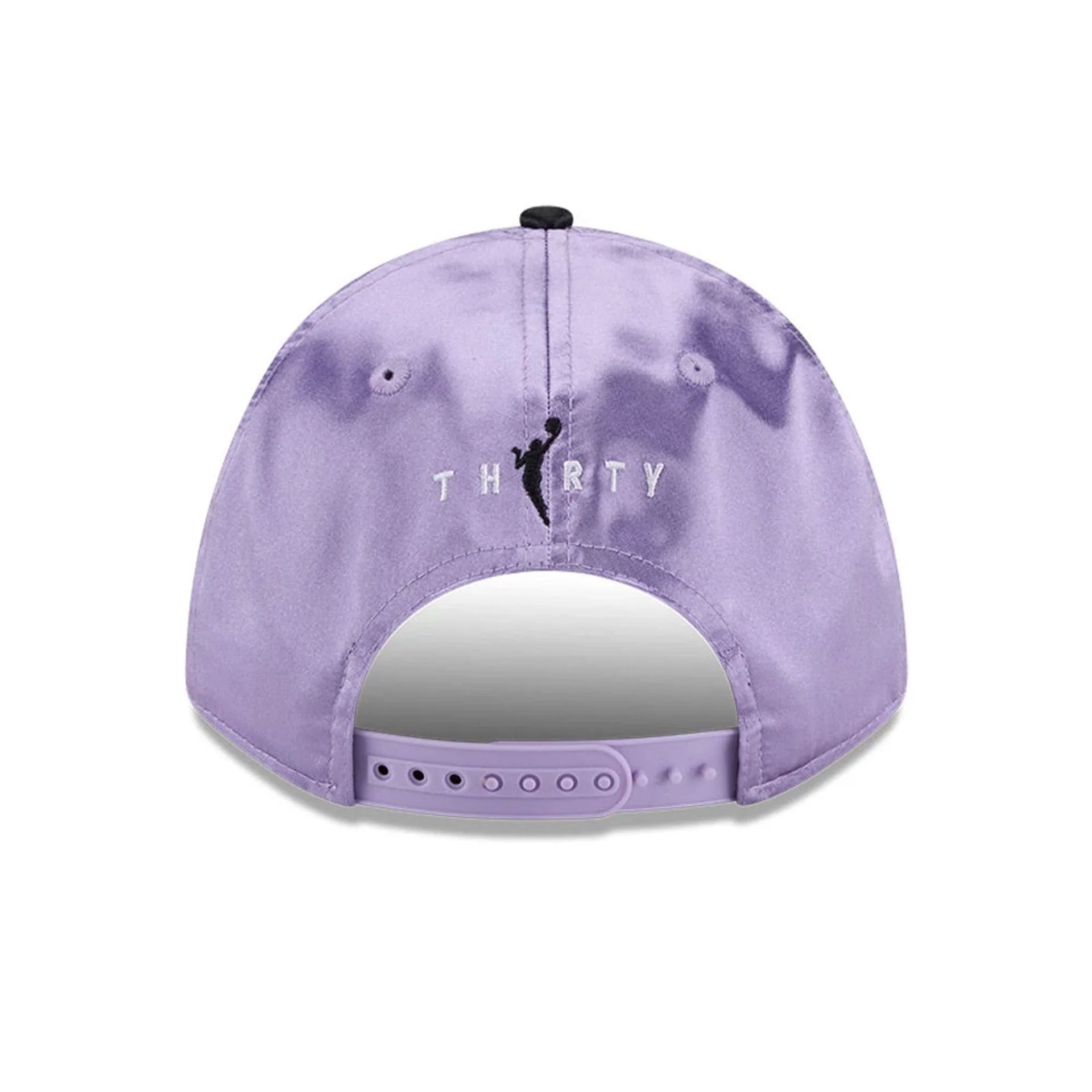 Valkyries WNBA Draft 2026 Pastel Purple 9FORTY M-Crown Adjustable Cap - Image 7