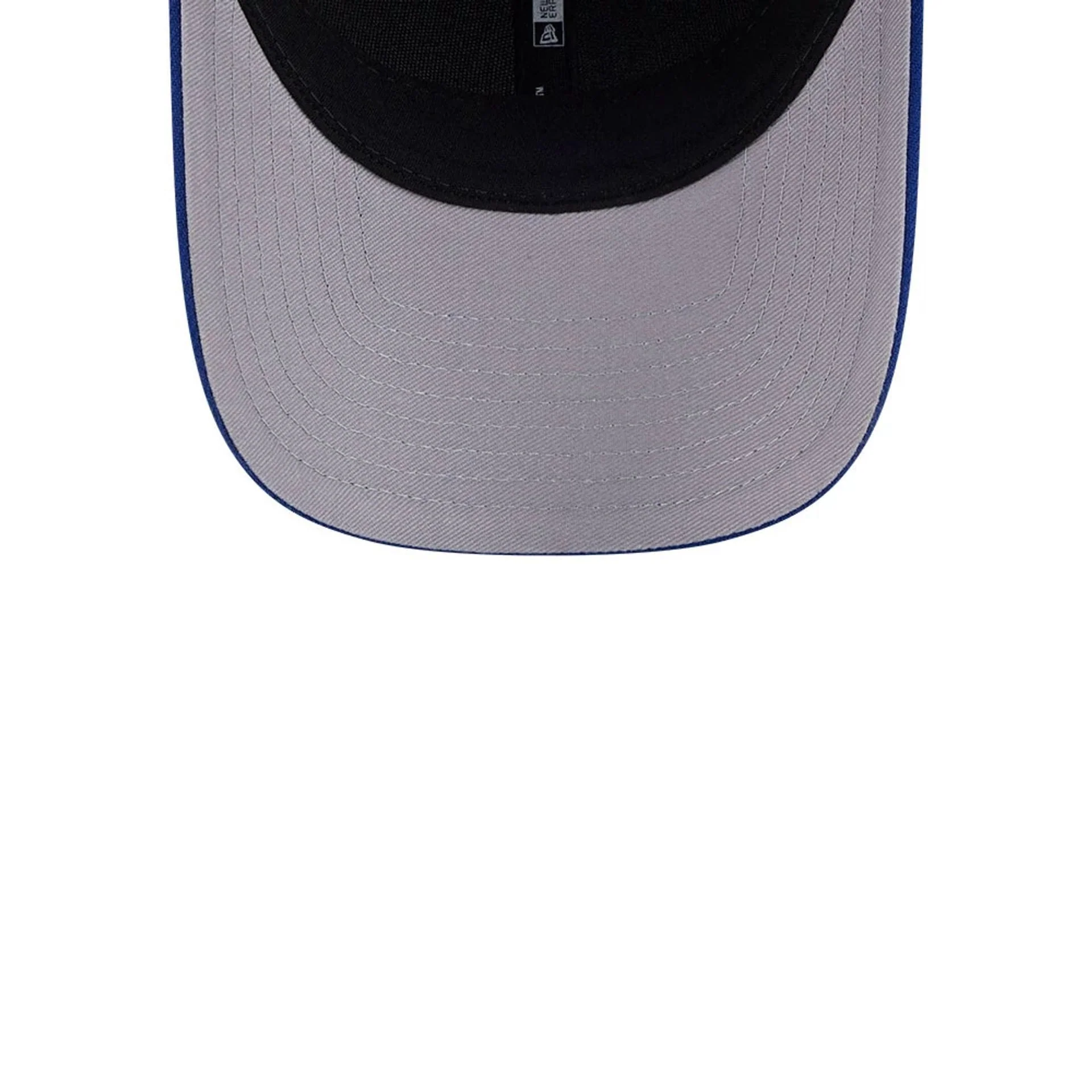 Vancouver Canucks NHL Team Blue 9FORTY M-Crown Adjustable Cap - Image 2