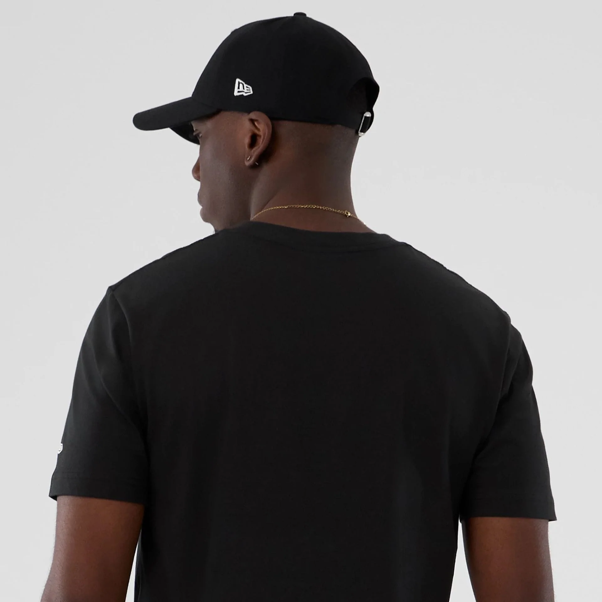 Vancouver Grizzlies NBA Hardwood Classic Black T-Shirt - Image 6