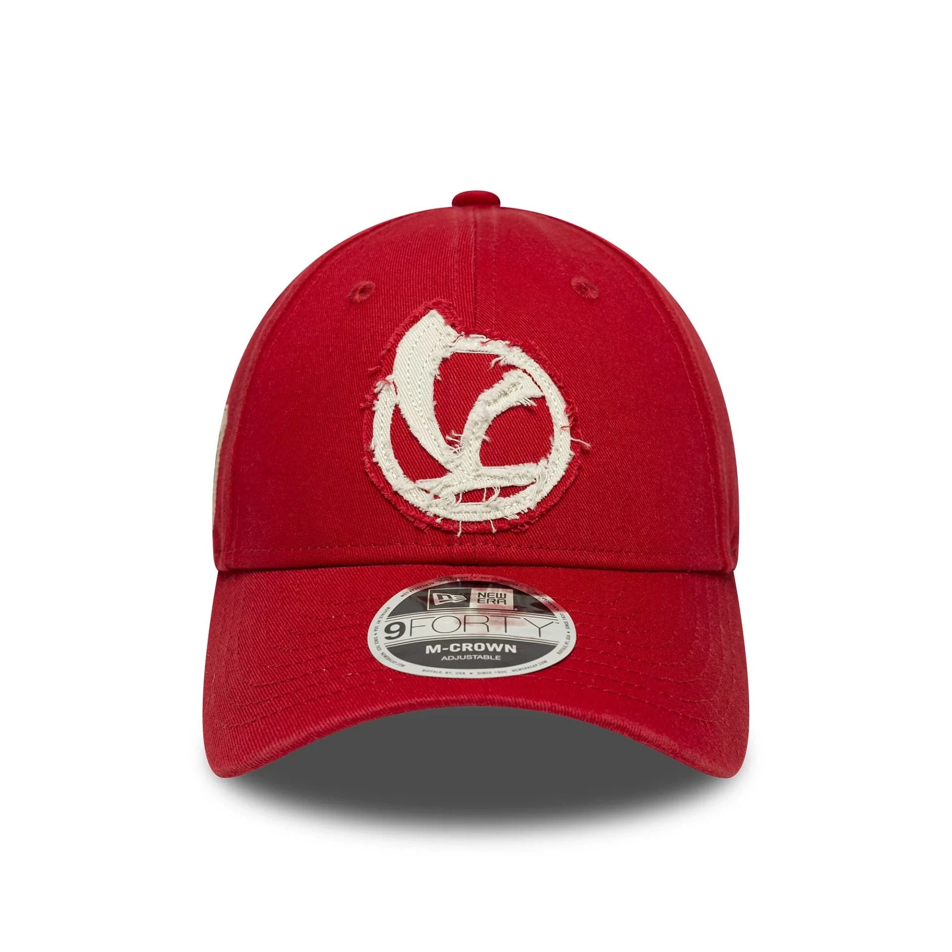 Vespa 80th Year Dark Red 9FORTY M-Crown Cap - Image 2