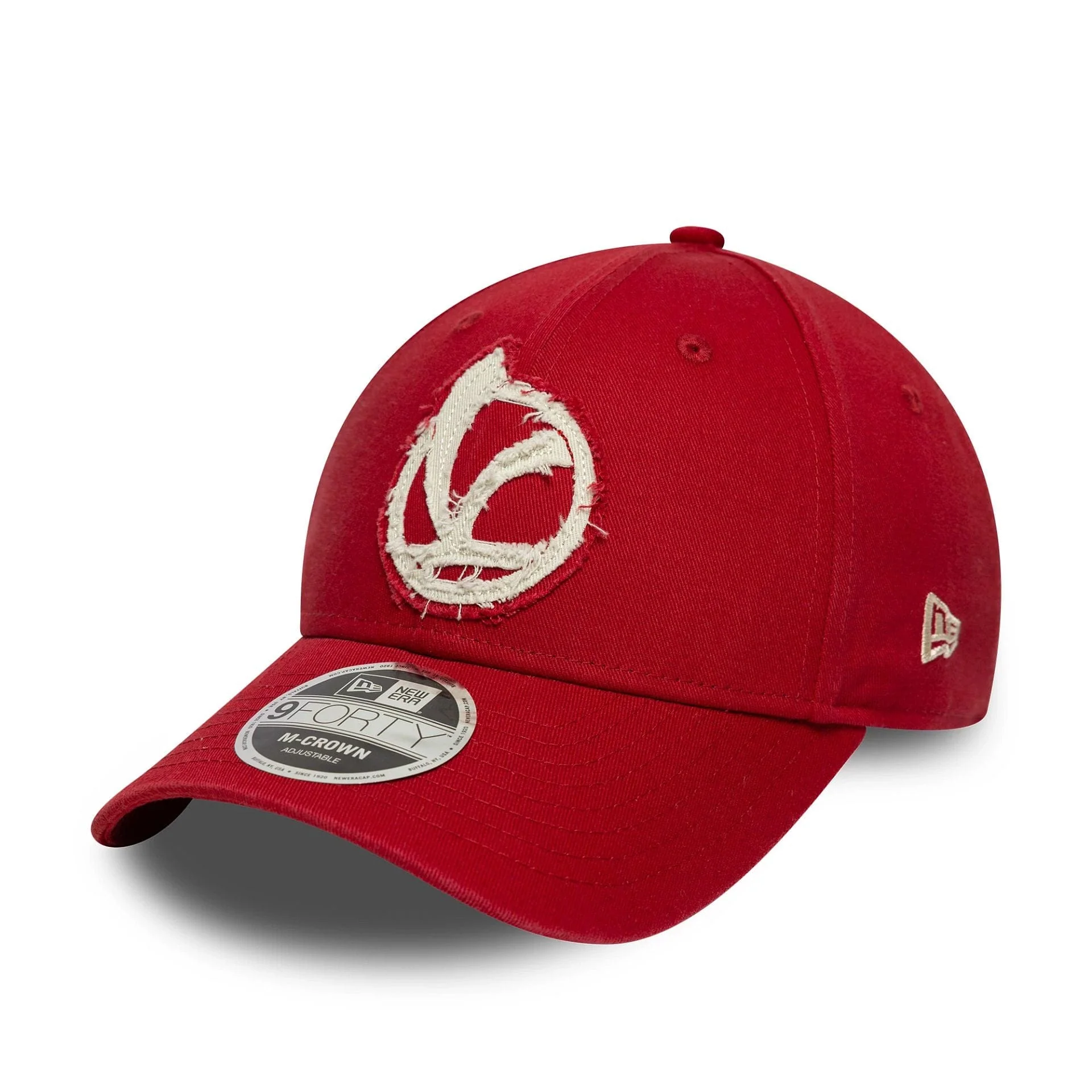 Vespa 80th Year Dark Red 9FORTY M-Crown Cap - Image 3