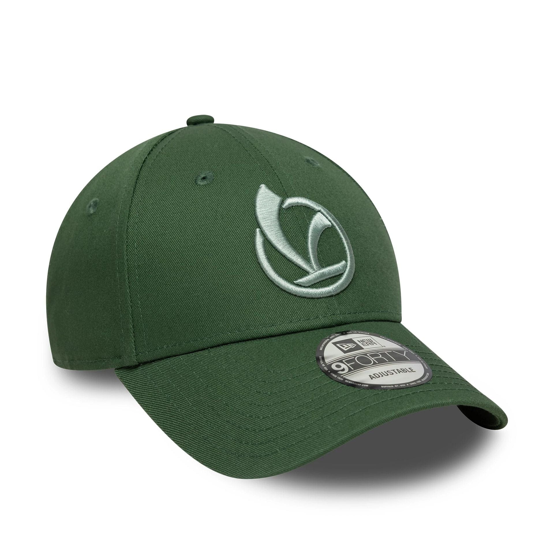 Vespa Essential Dark Green 9FORTY Cap - Image 3