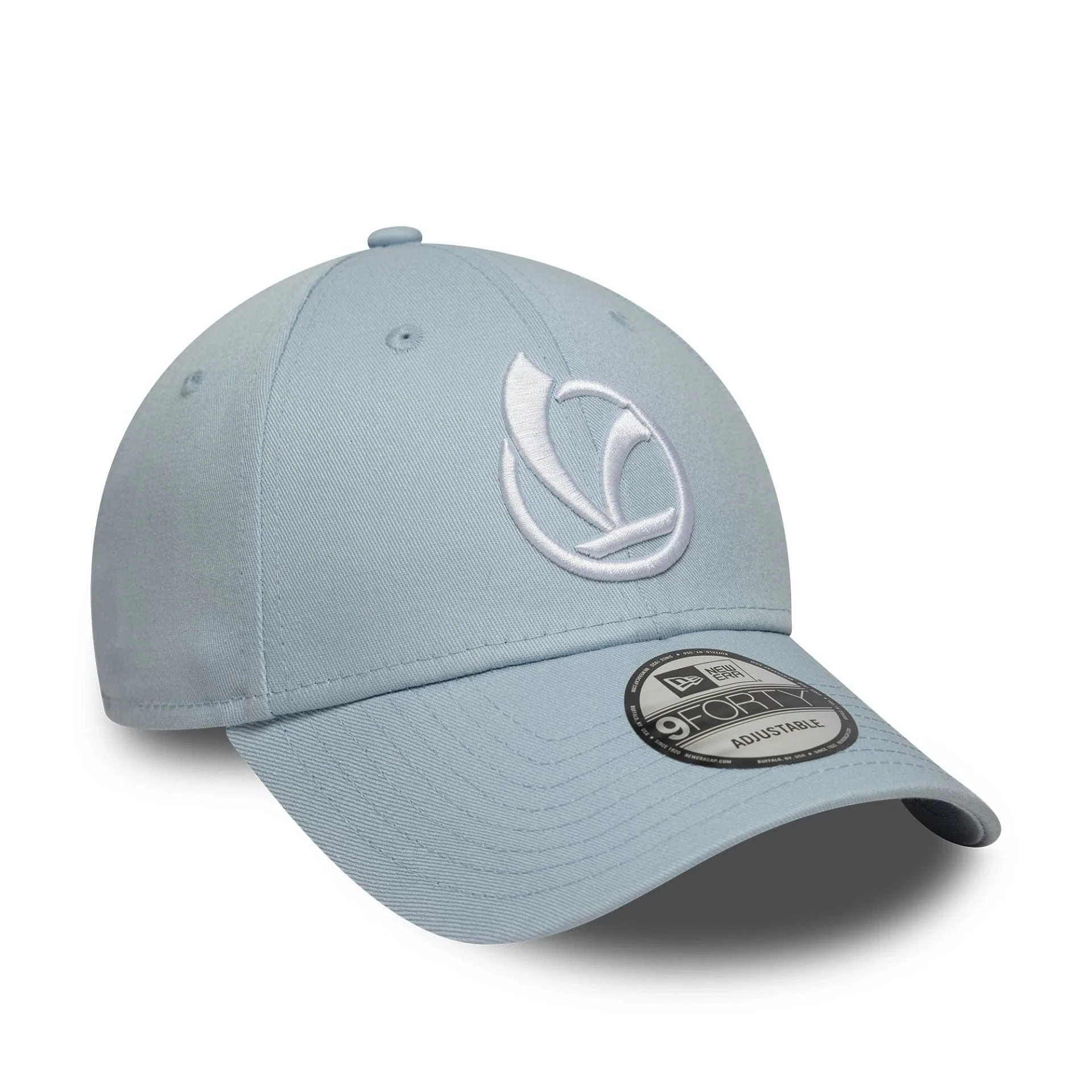 Vespa Essential Pastel Blue 9FORTY Cap - Image 3