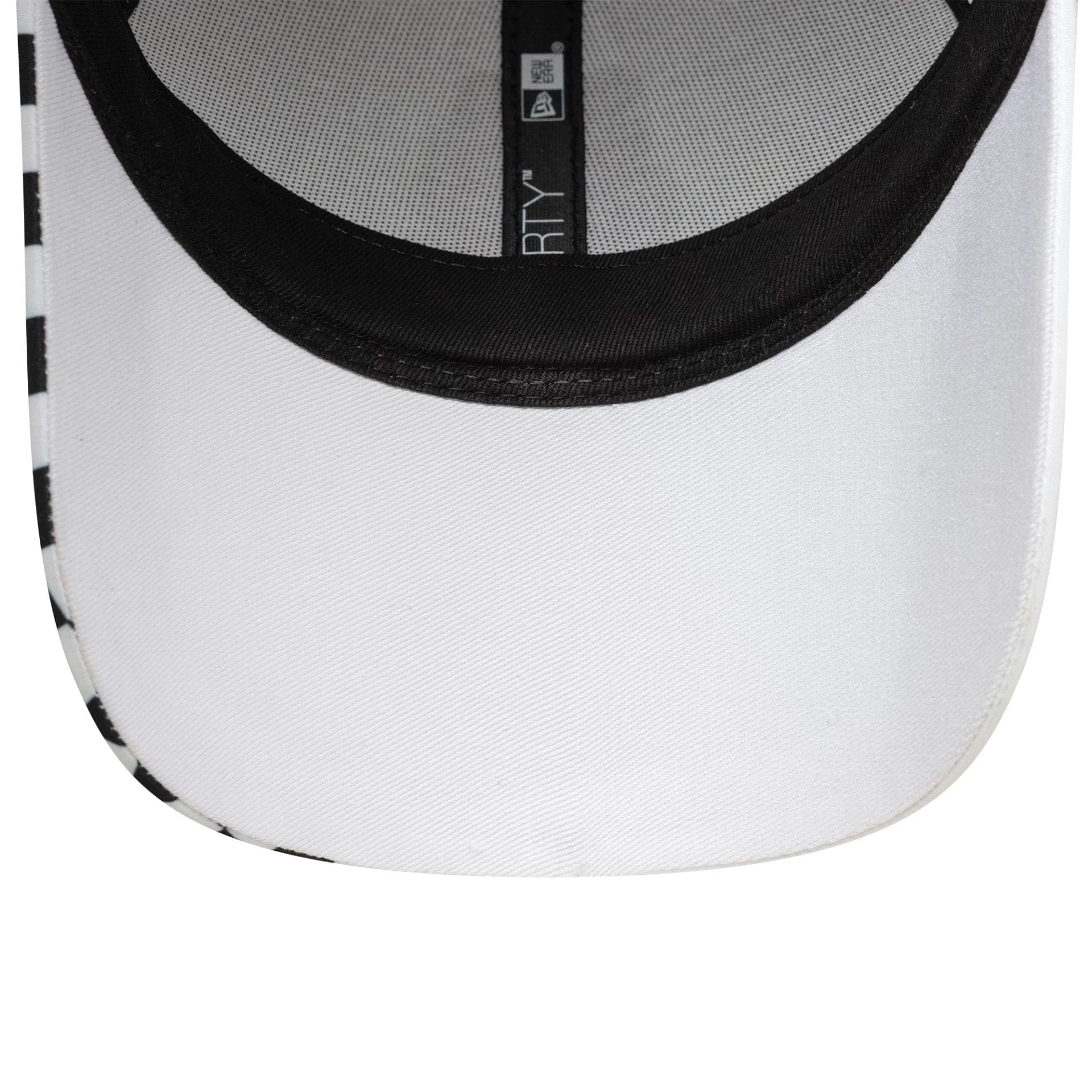 Visa Cash App Racing Bulls Checkerboard White 9FORTY Cap - Image 5