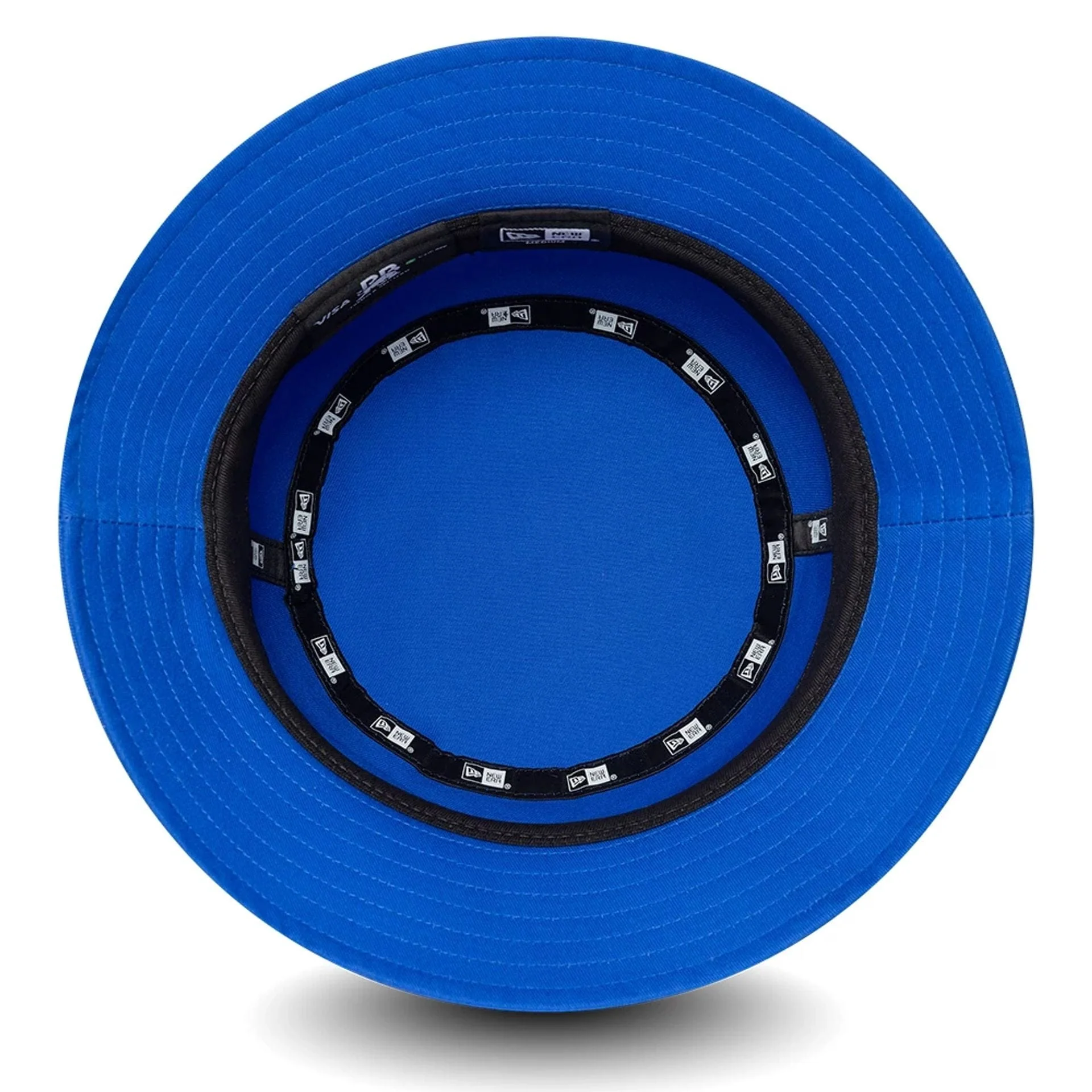 Visa Cash App Racing Bulls Essential Bright Blue Bucket Hat - Image 5