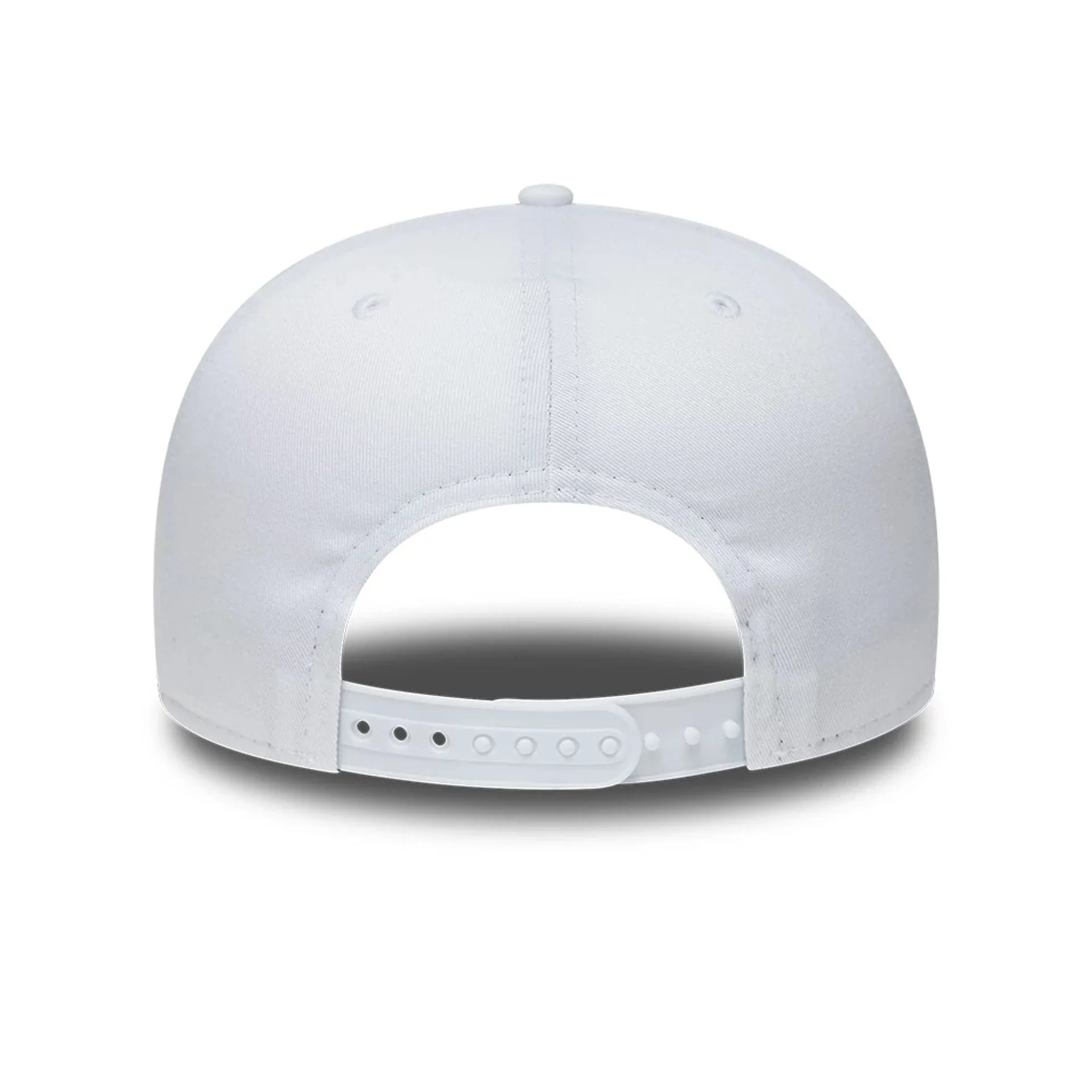 Visa Cash App Racing Bulls Essential White 9FIFTY Snapback Adjustable Cap - Image 4