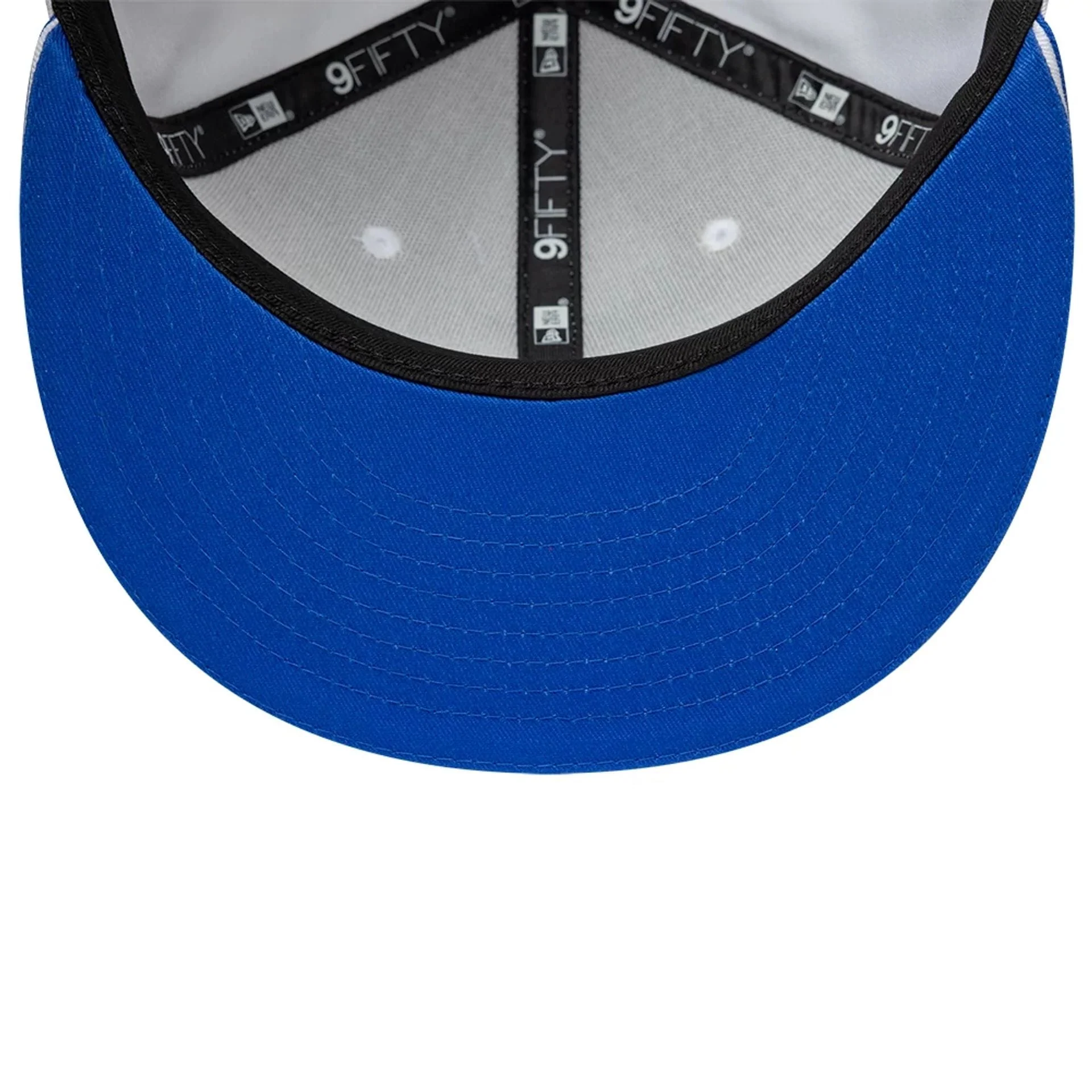 Visa Cash App Racing Bulls Essential White 9FIFTY Snapback Adjustable Cap - Image 5