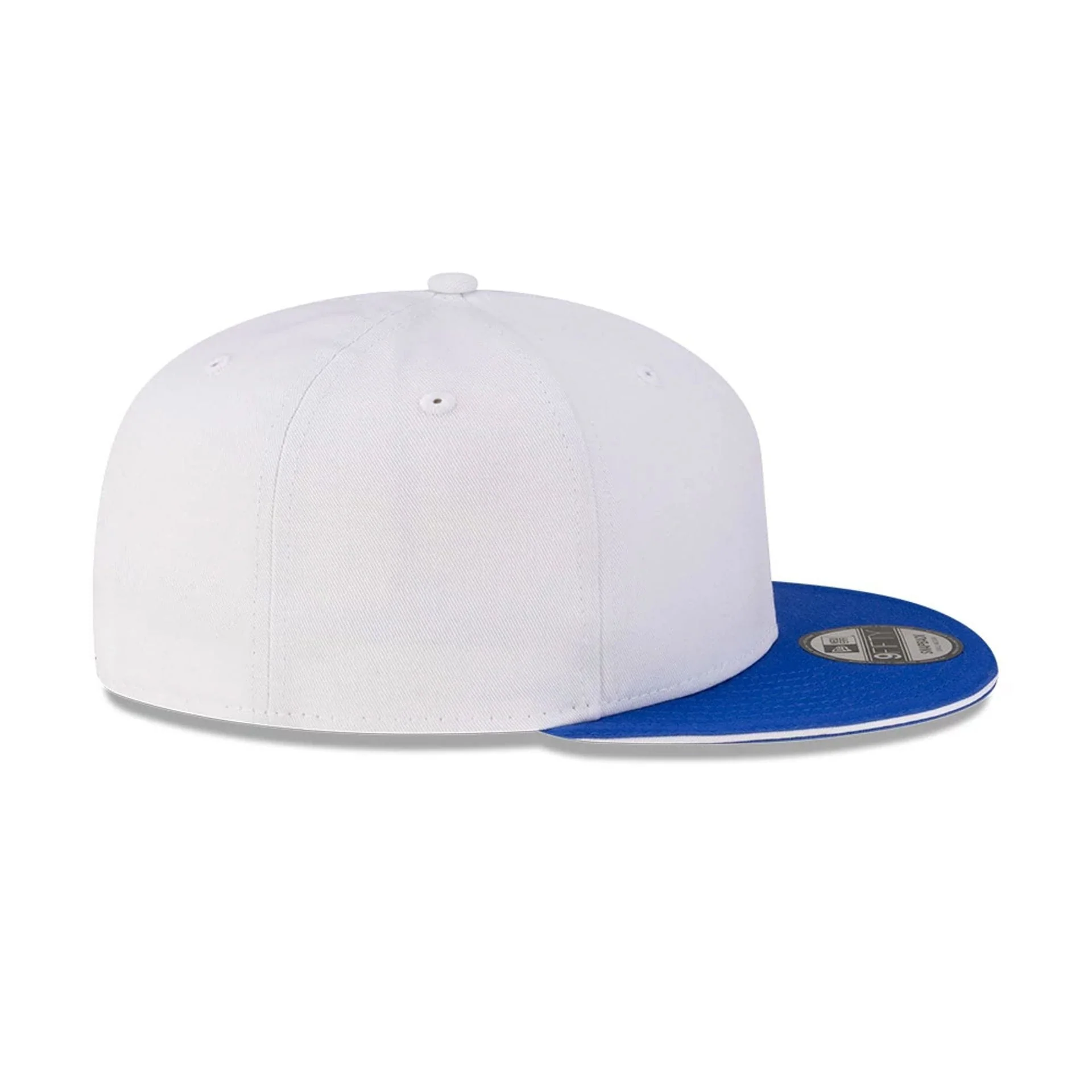 Visa Cash App Racing Bulls Essential White 9FIFTY Snapback Adjustable Cap - Image 7