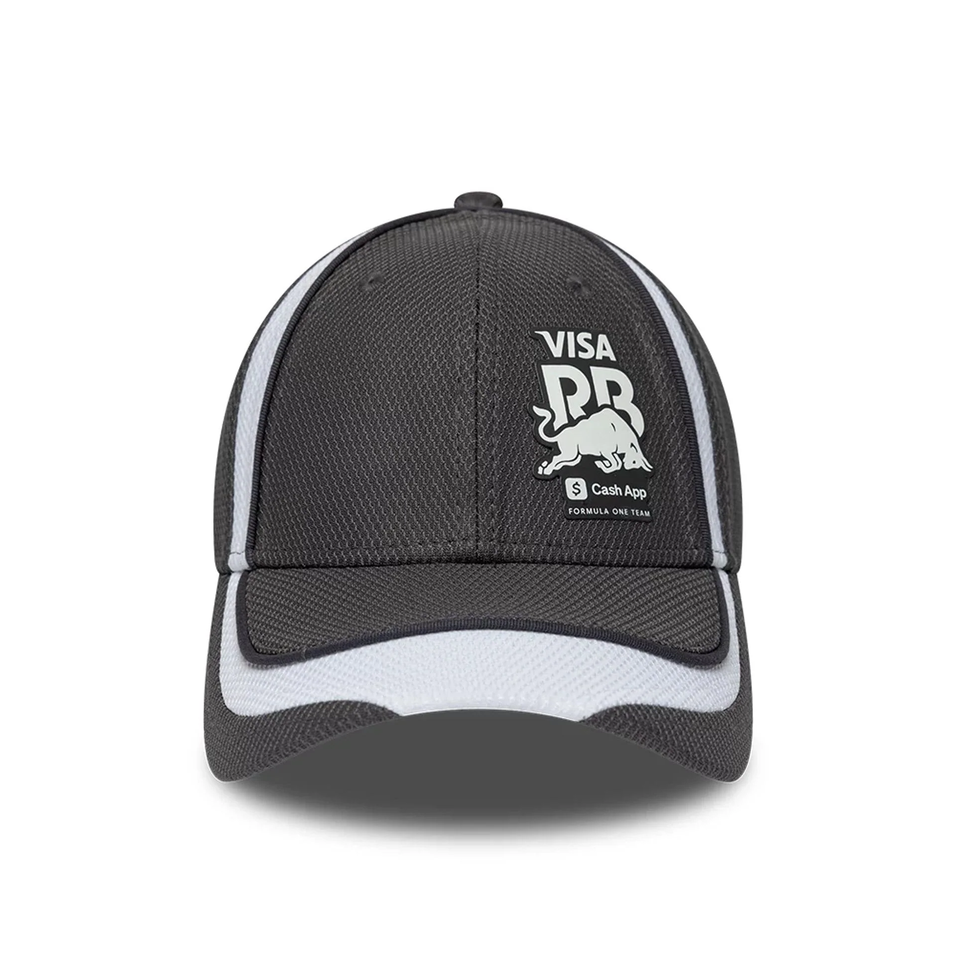 Visa Cash App Racing Bulls F1 Race Special Dark Grey 9FORTY Adjustable Cap - Image 2