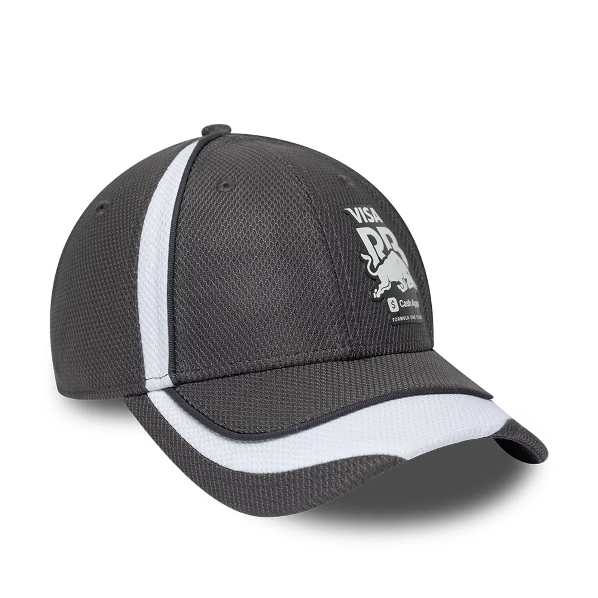 Visa Cash App Racing Bulls F1 Race Special Dark Grey 9FORTY Adjustable Cap - Image 3