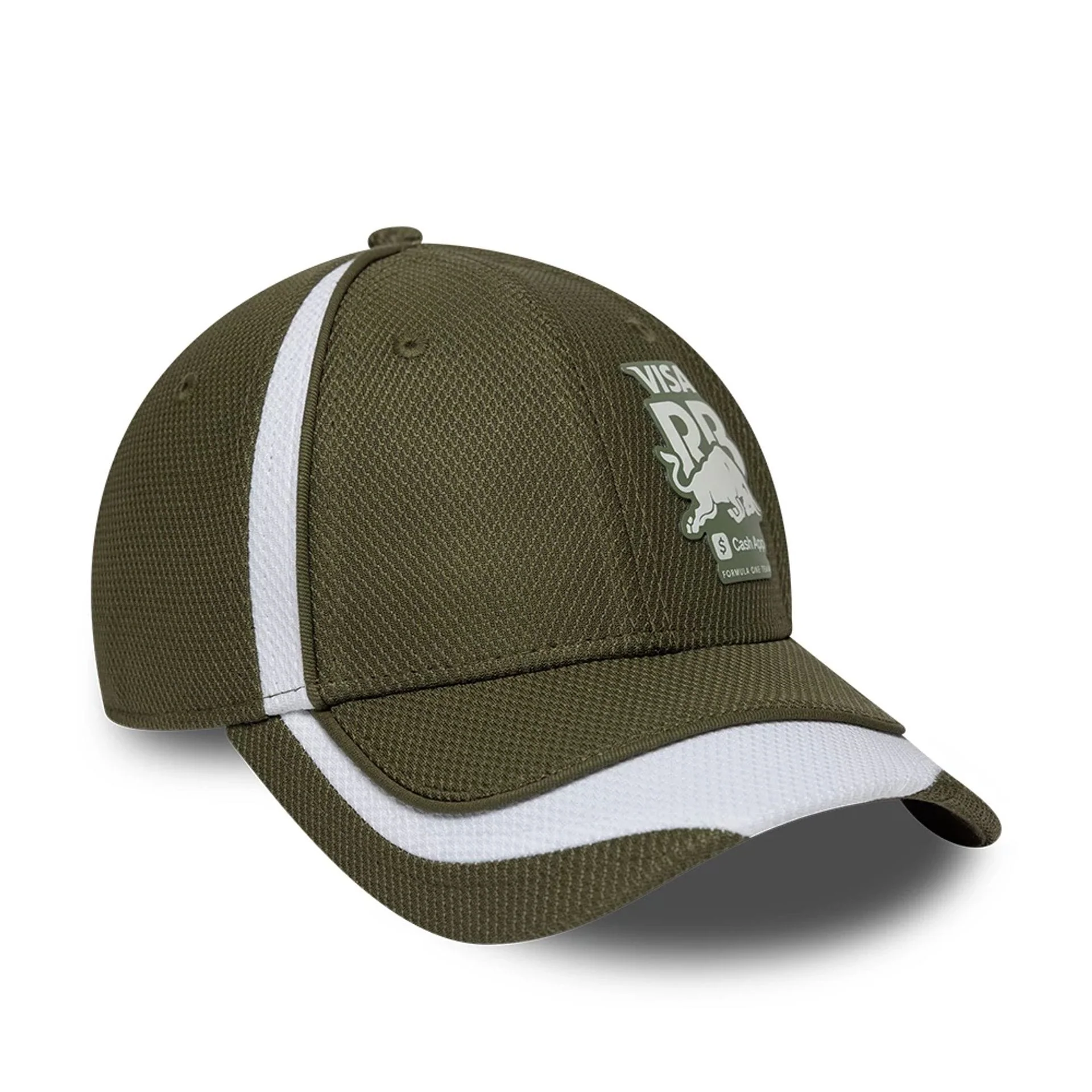Visa Cash App Racing Bulls F1 Race Special Green 9FORTY Adjustable Cap - Image 3