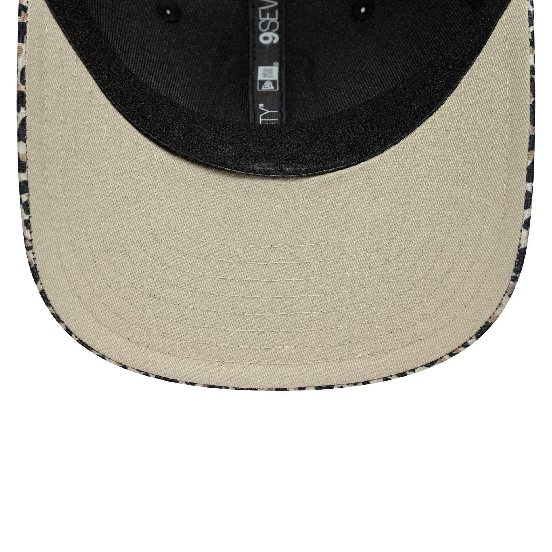 Visa Cash App Racing Bulls Leopard 9SEVENTY Stretch Snap Cap - Image 5