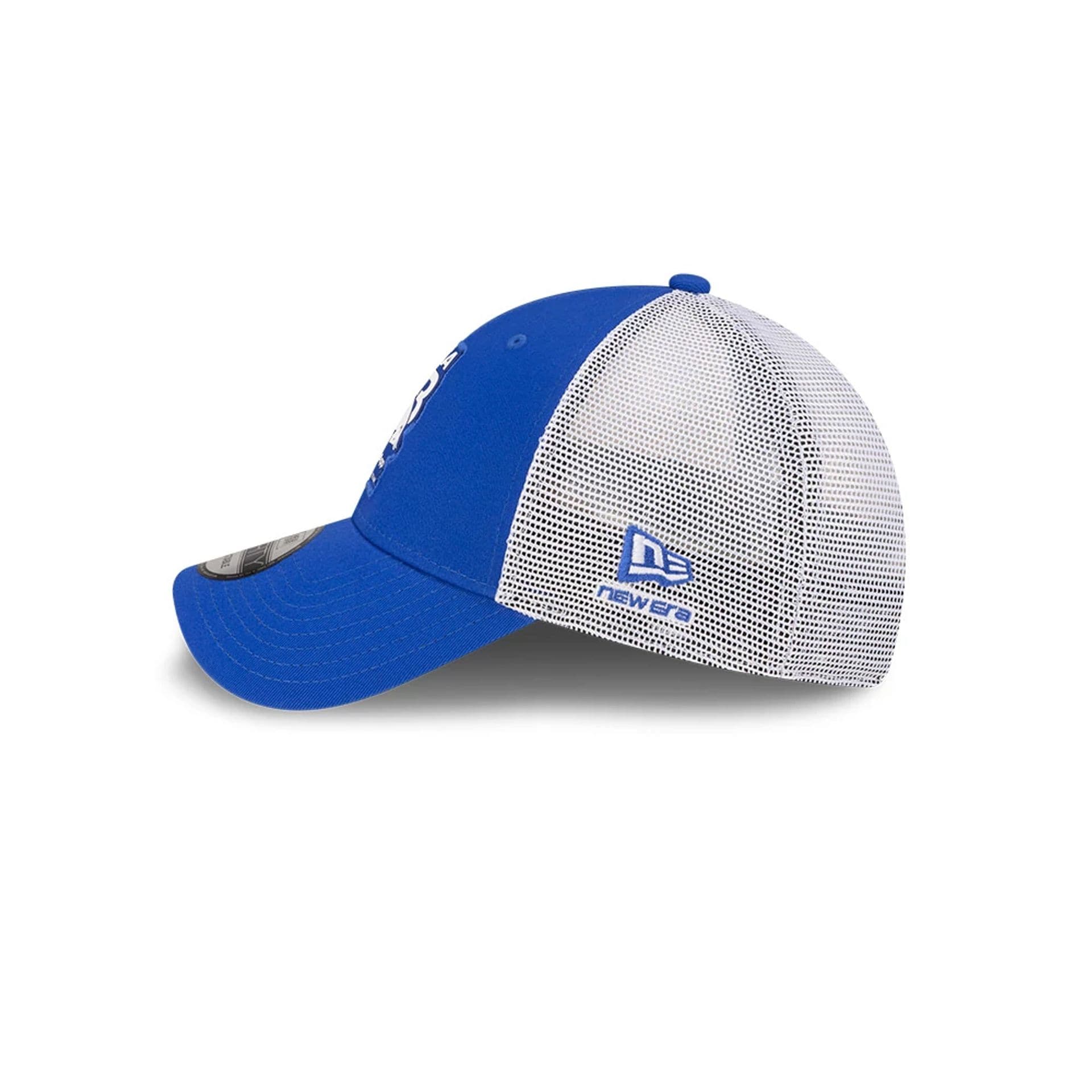 Visa Cash App Racing Bulls Summer League Bright Blue 9FORTY Adjustable Cap - Image 5