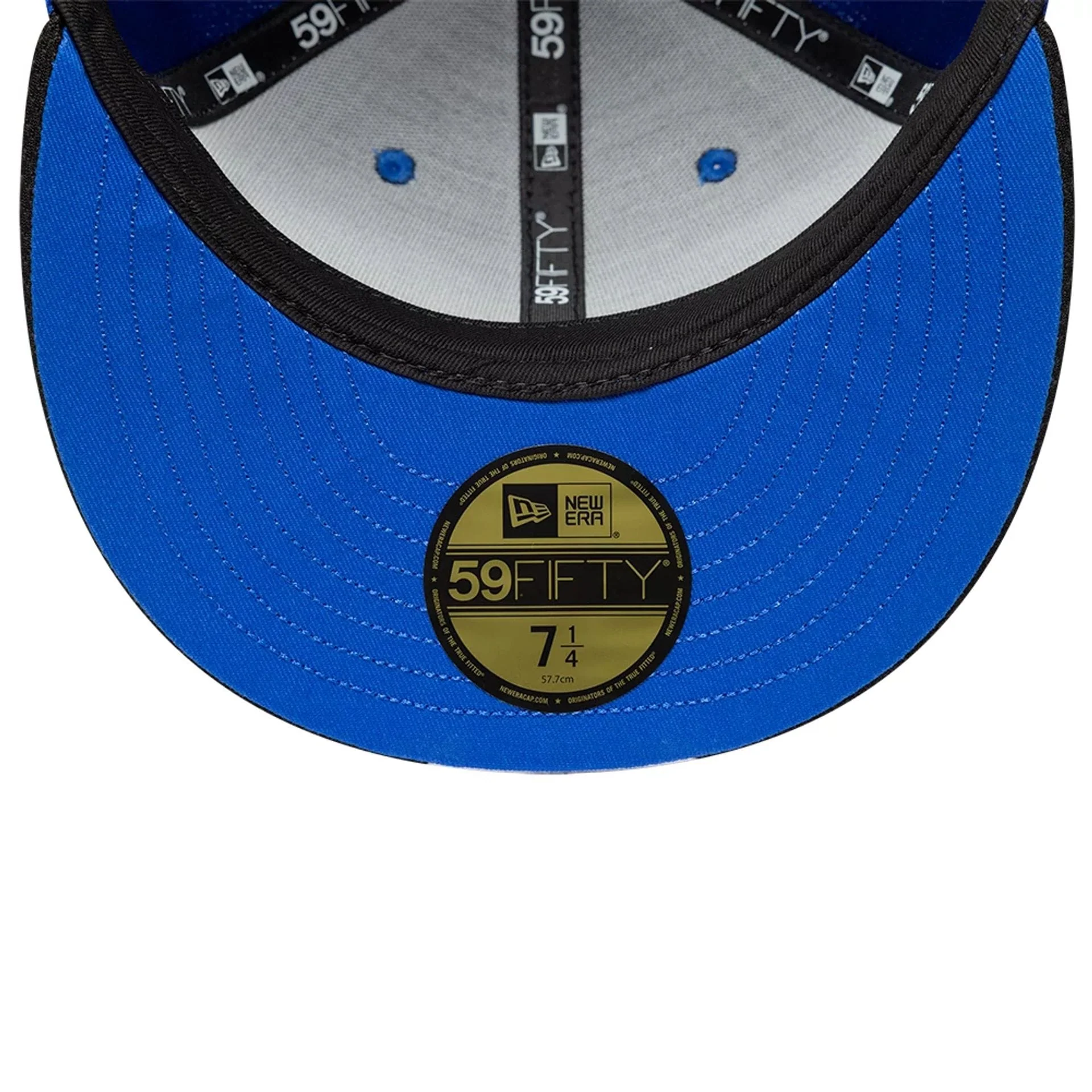 Visa Cash App Racing Bulls Team Bright Blue 59FIFTY Fitted Cap - Image 5
