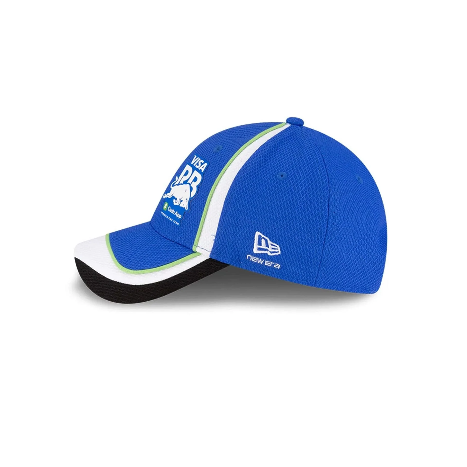 Visa Cash App Racing Bulls Team Bright Blue 9FORTY Adjustable Cap - Image 6