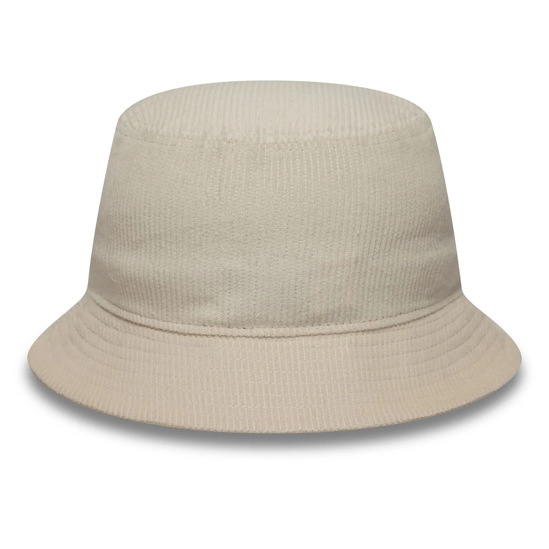Visa Cash App Racing Bulls Womens Cream Cord Bucket Hat - Image 4