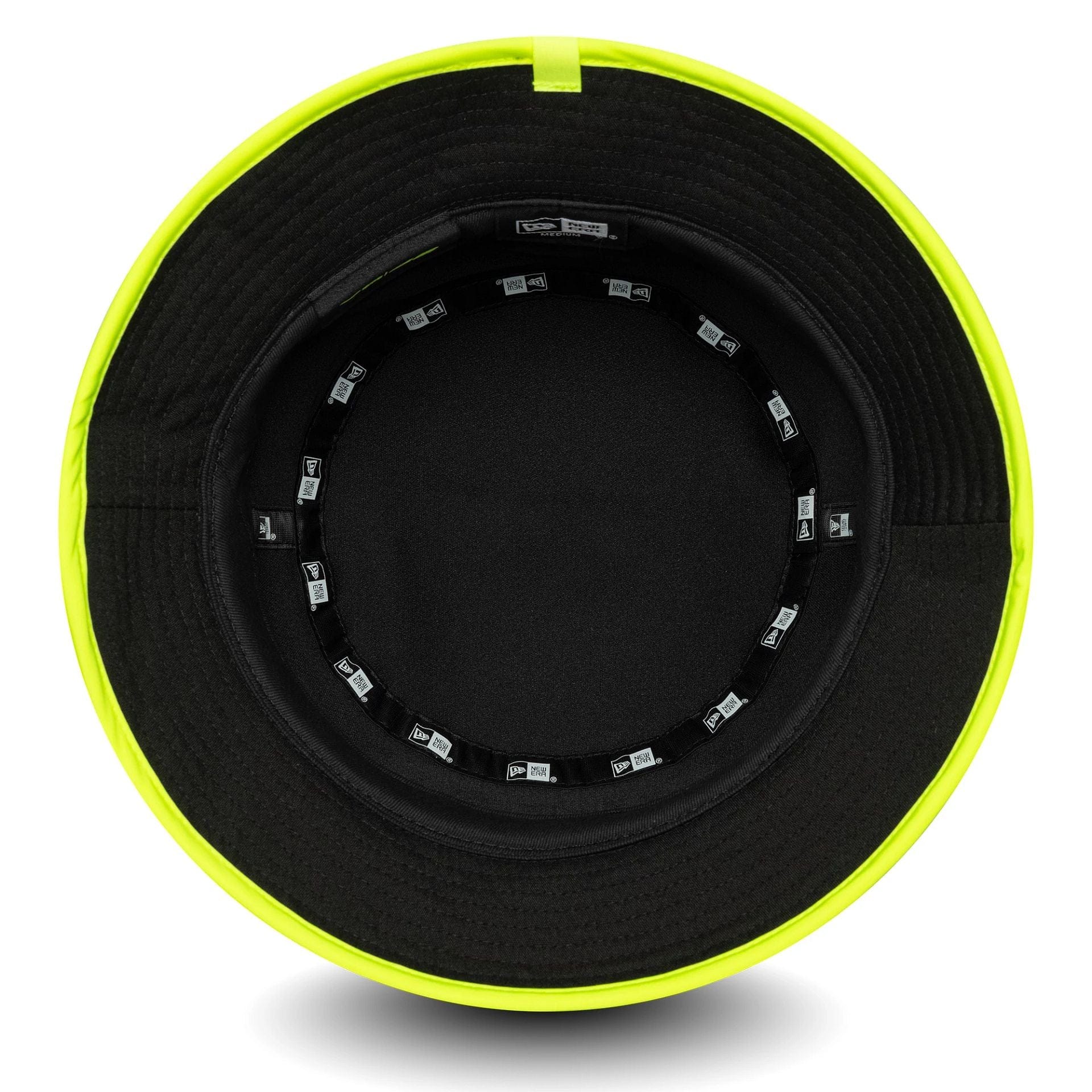 VR46 Recycled Black Bucket Hat - Image 5