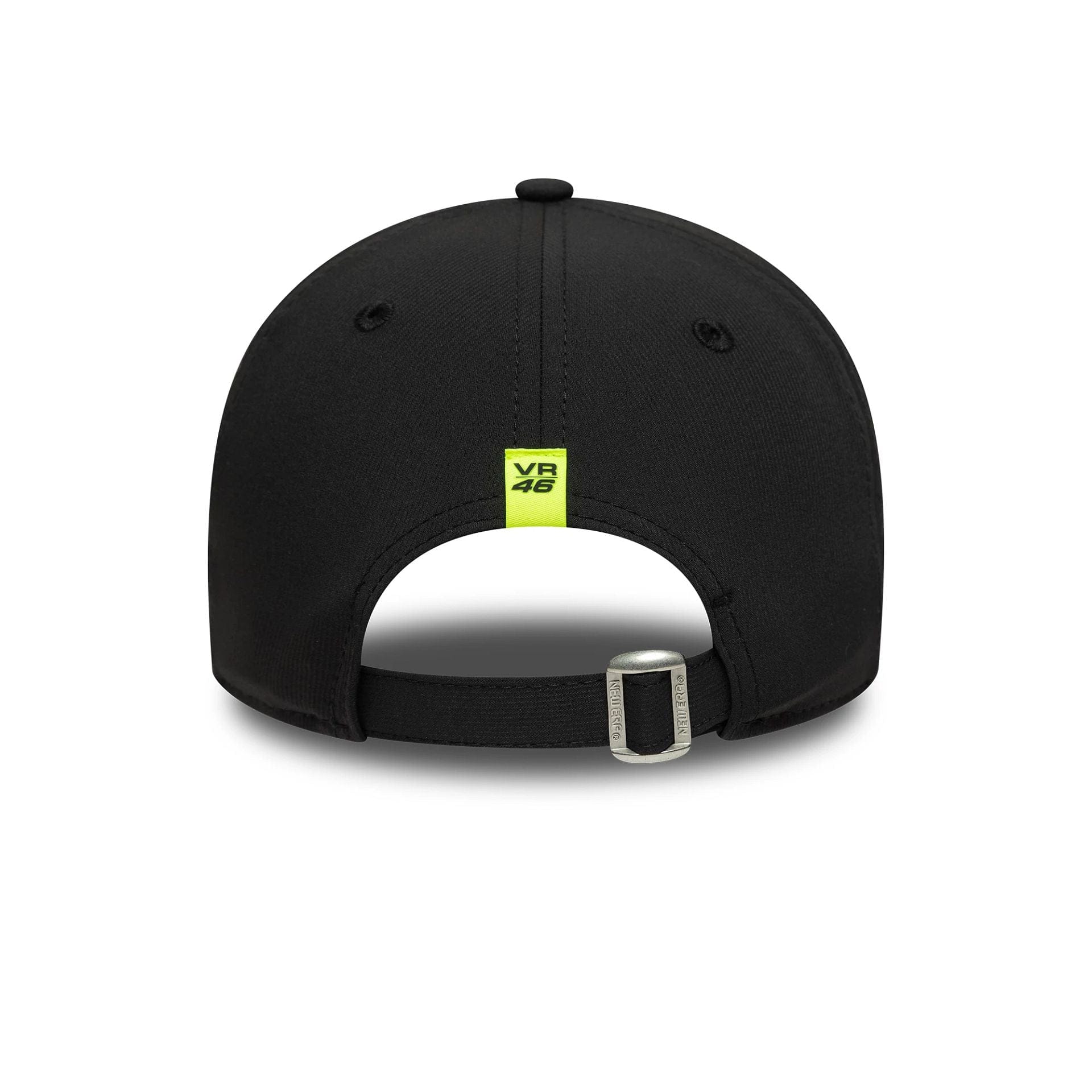 VR46 Recycled Stripe Black 9FORTY Cap - Image 4