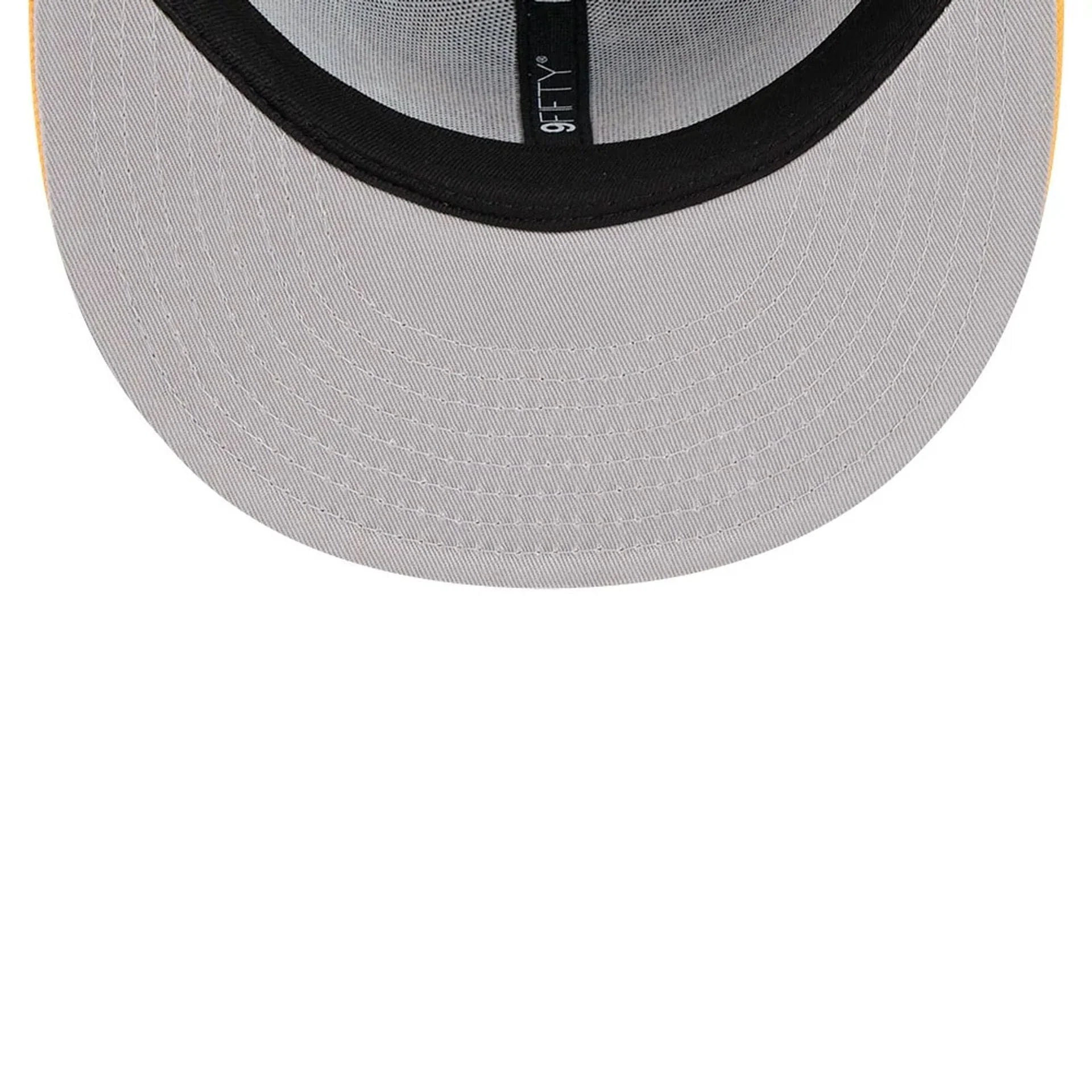 Warriors NBA Hardwood Classic ASG Blue 9FIFTY Snapback Adjustable Cap - Image 2