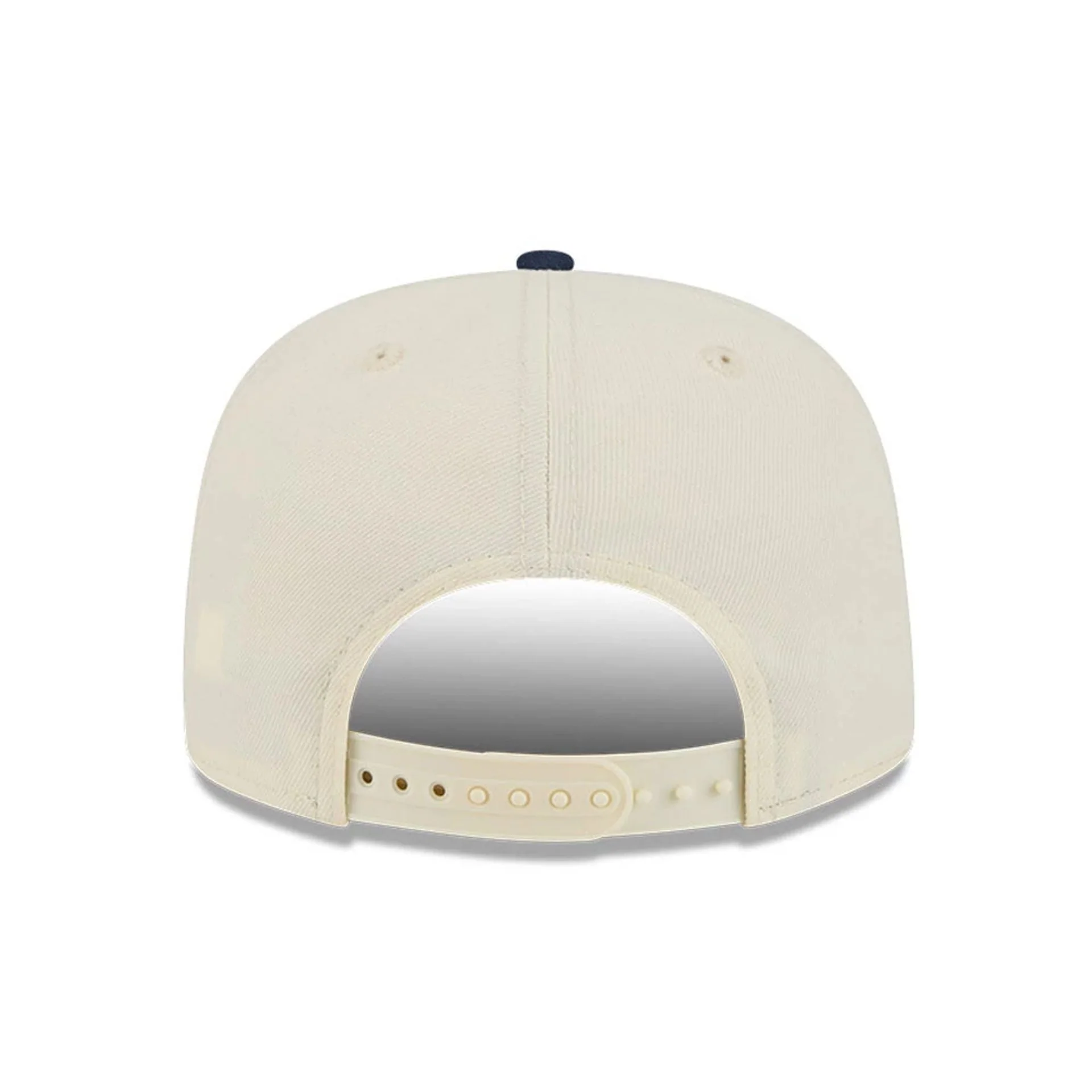 Warriors NBA Hardwood Classic ASG White 9FIFTY A-Frame Snapback Cap - Image 7