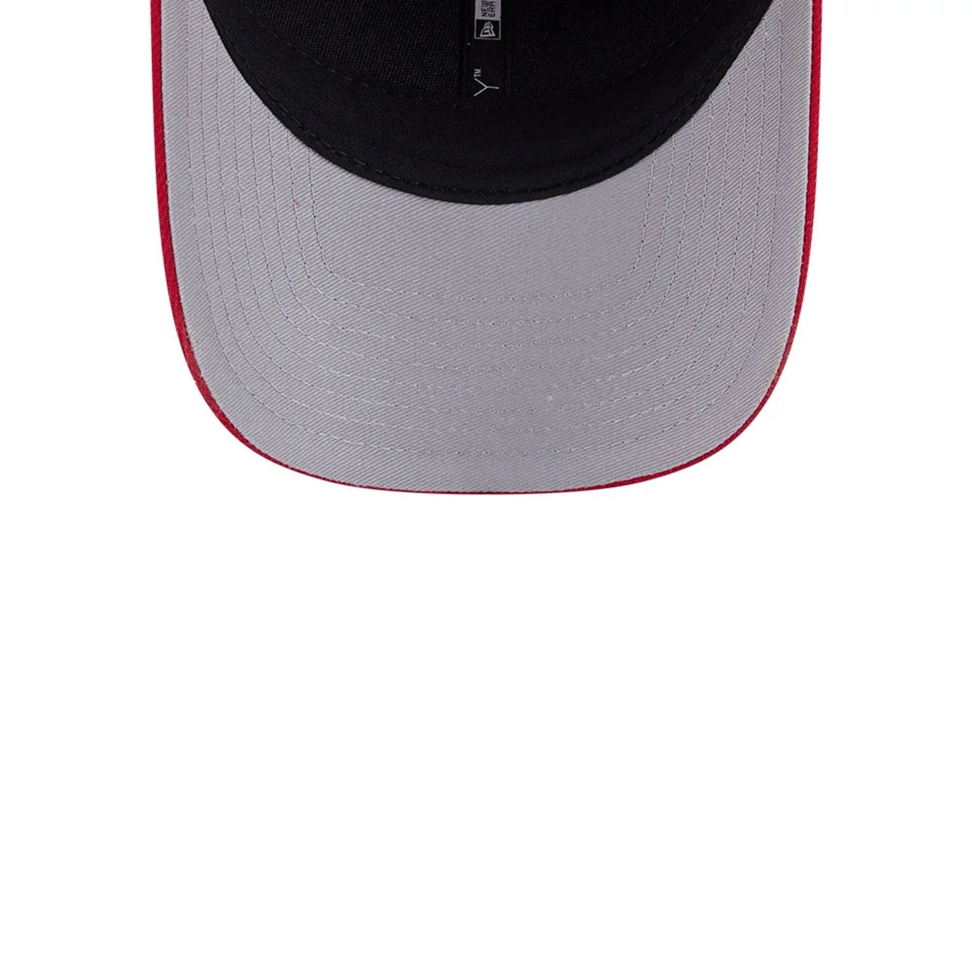 Washington Capitals NHL Team Red 9FORTY M-Crown Adjustable Cap - Image 2