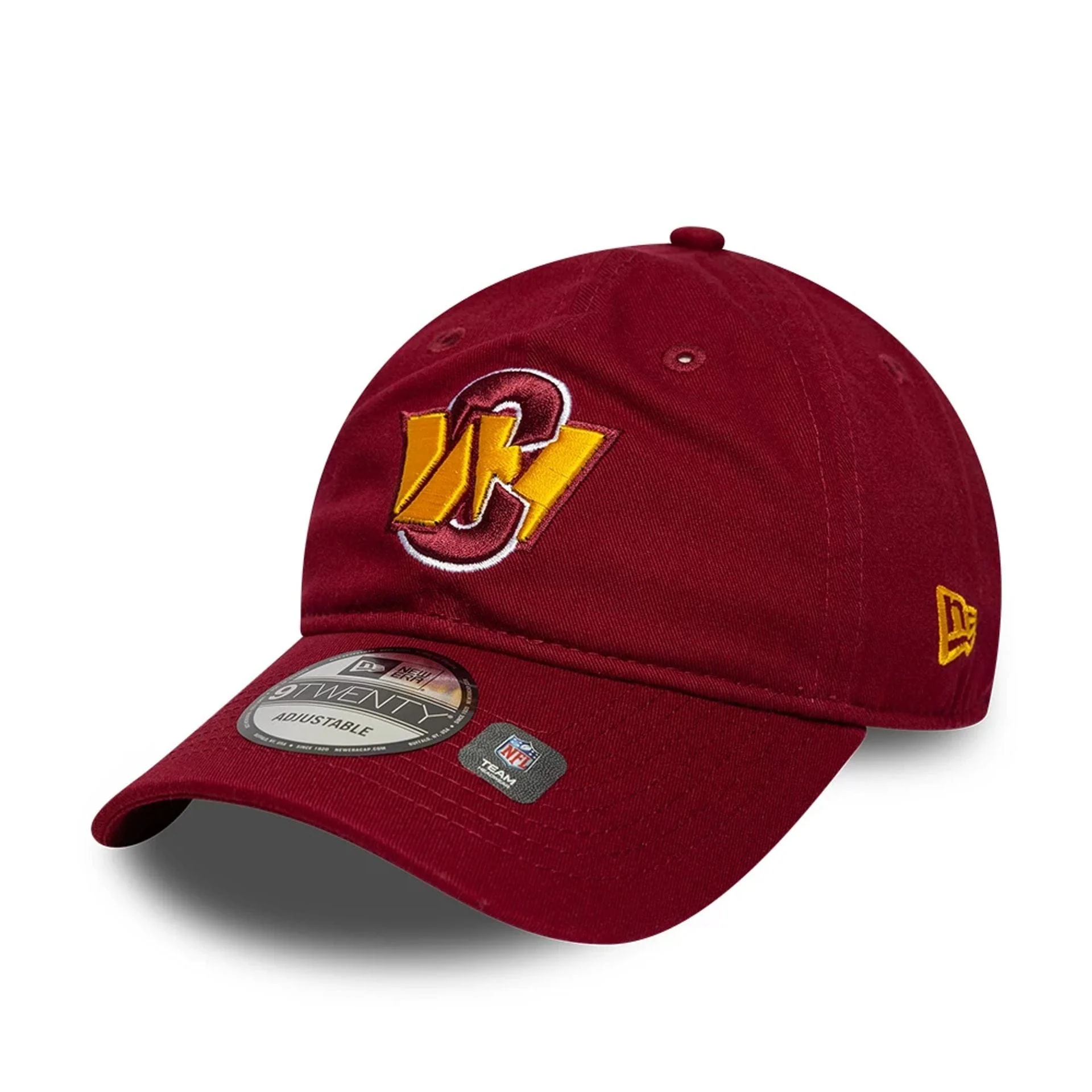 Washington Commanders NFL Burgundy 9TWENTY Adjustable Cap - Image 3