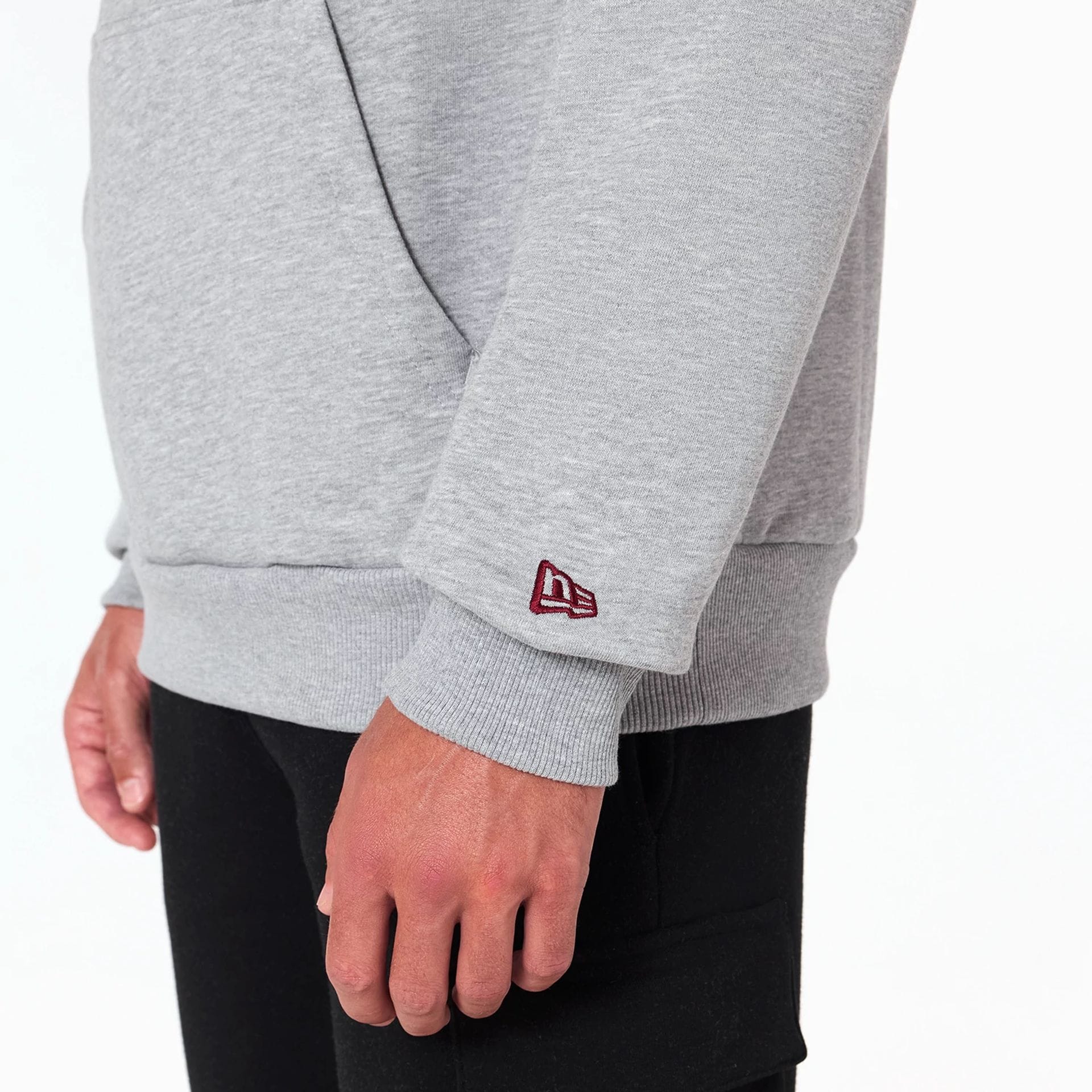 Washington Commanders NFL Grey Pullover Hoodie - Image 4