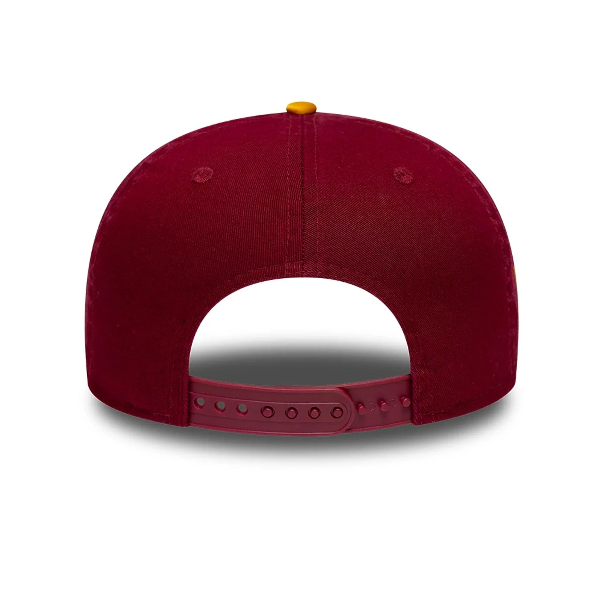 Washington Commanders NFL Historic Dark Red Retro Crown 9FIFTY Adjustable Cap - Image 7