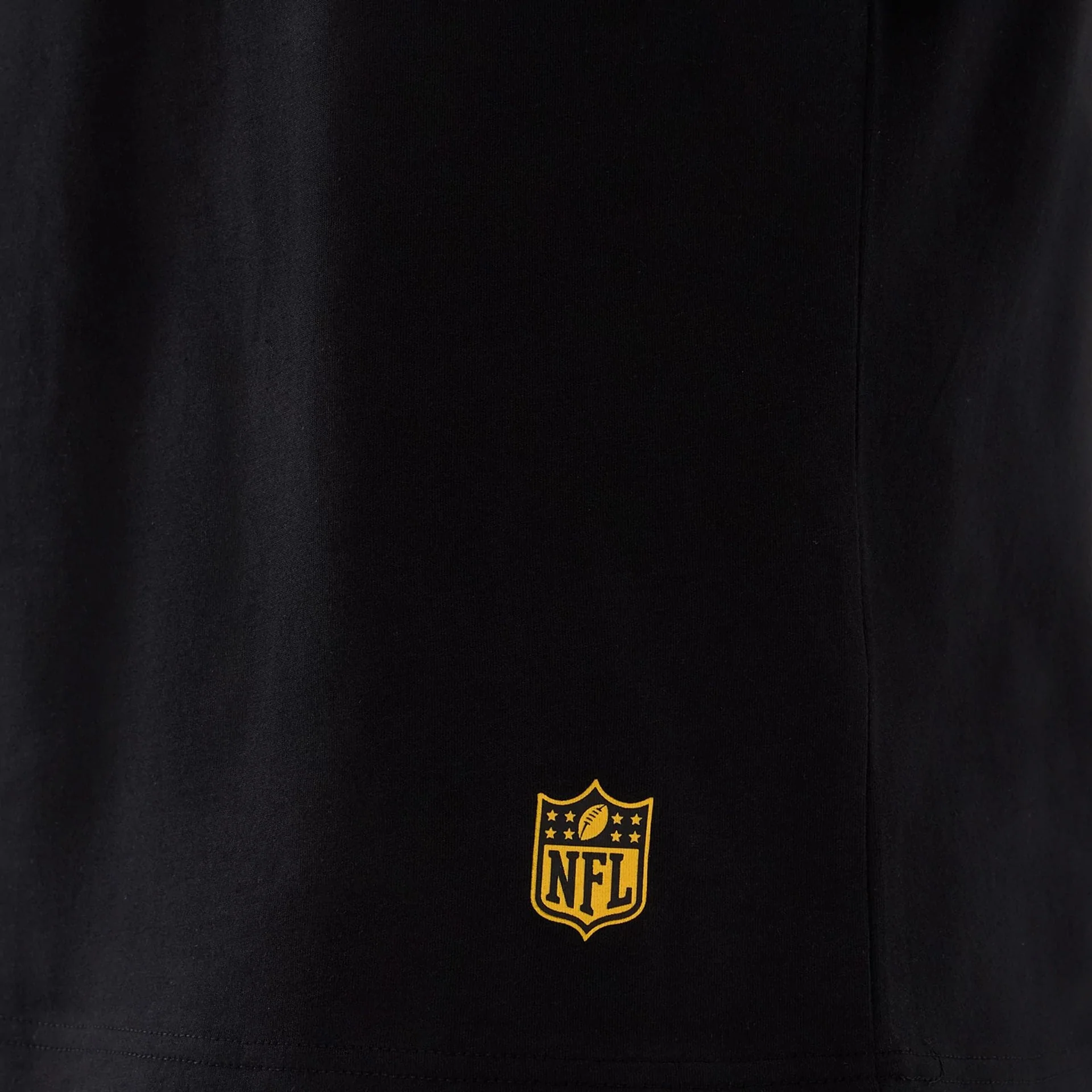 Washington Commanders NFL International Series Games 2025 Black Oversized T-Shirt - Image 5