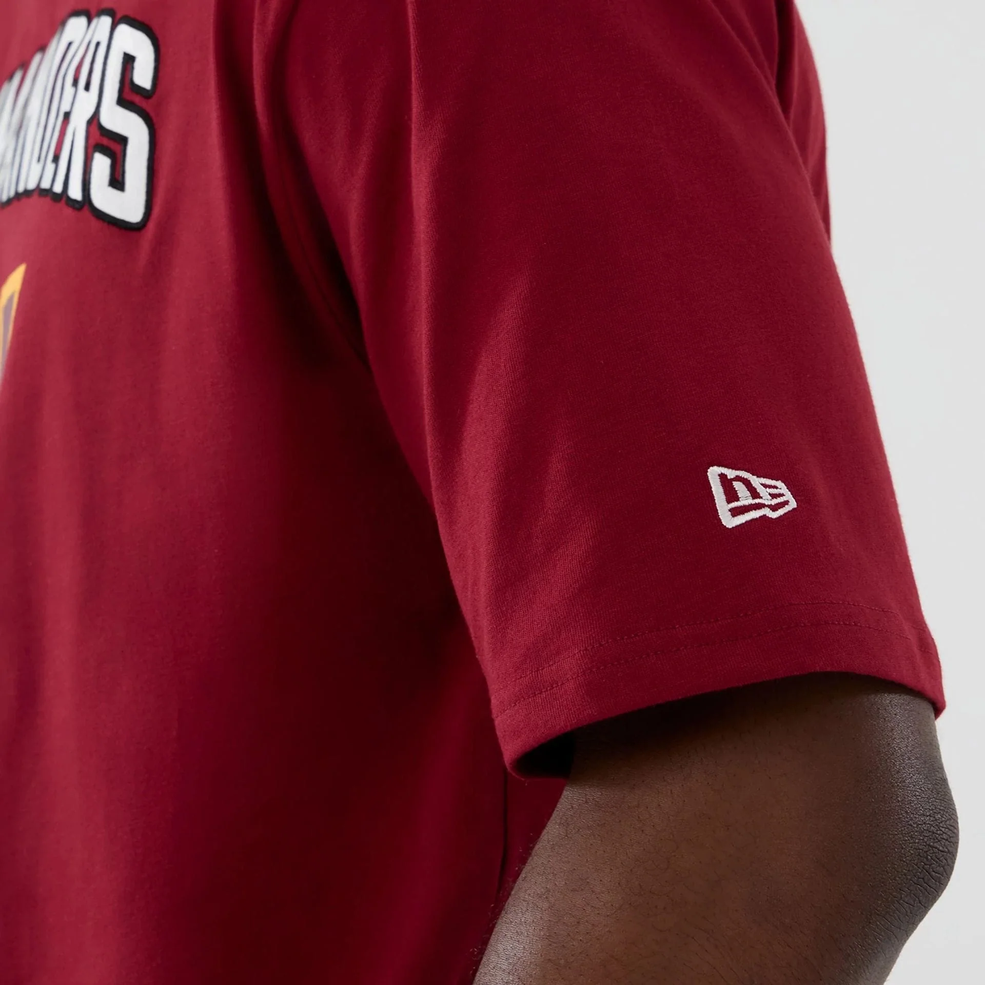 Washington Commanders NFL International Series Games 2025 Dark Red Premium T-Shirt - Image 6