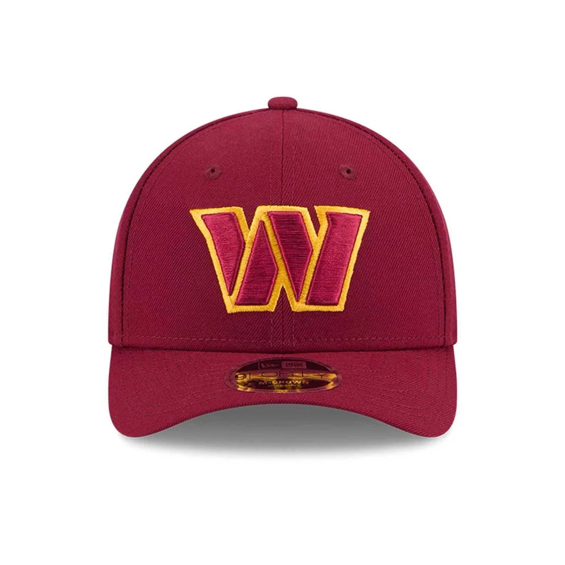 Washington Commanders NFL Team Dark Red 9FORTY M-Crown Cap - Image 3