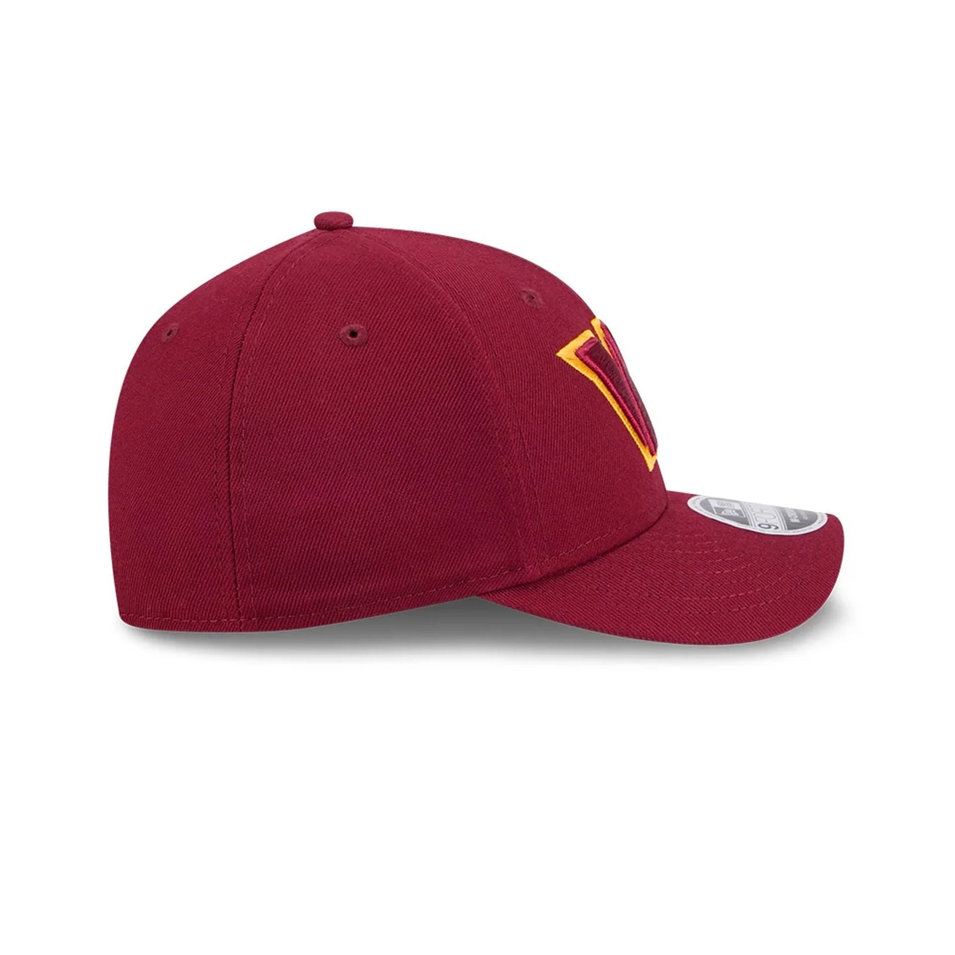 Washington Commanders NFL Team Dark Red 9FORTY M-Crown Cap - Image 7