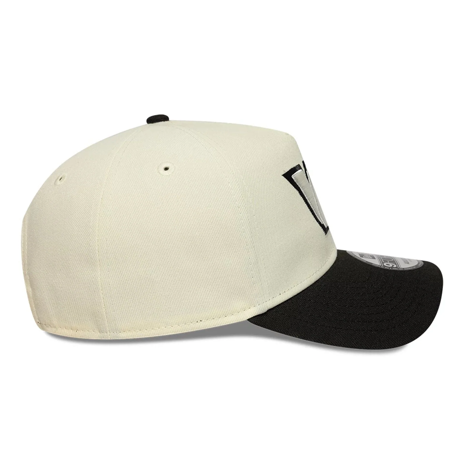 Washington Commanders NFL White 9FORTY A-Frame Adjustable Cap - Image 7