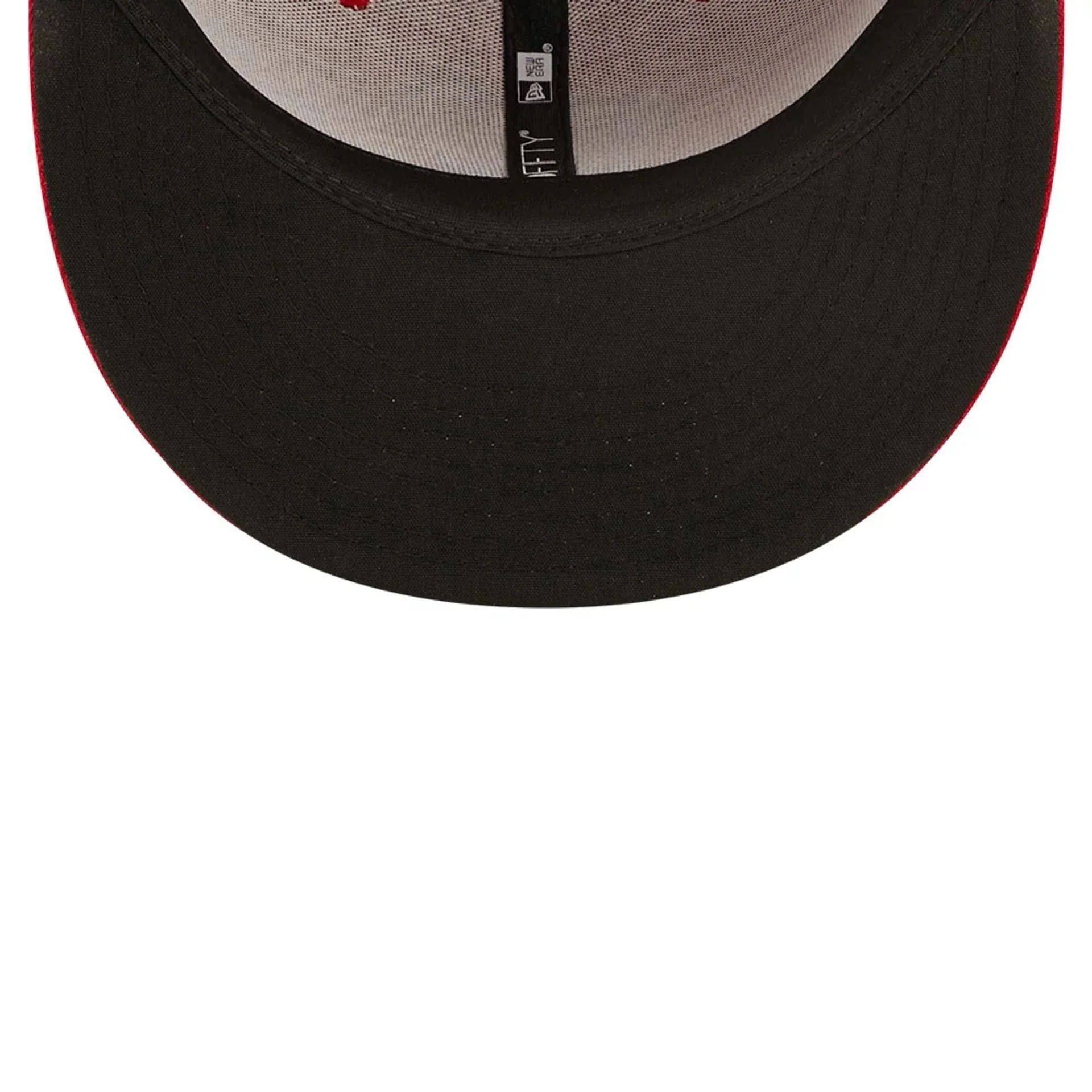 Washington Nationals Authentic On Field Red 59FIFTY Cap - Image 2