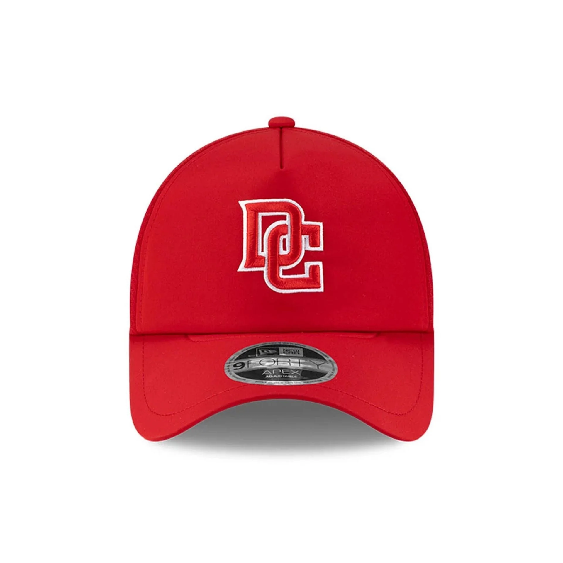 Washington Nationals MLB Batting Practice 2026 Red 9FORTY Apex Adjustable Cap - Image 2