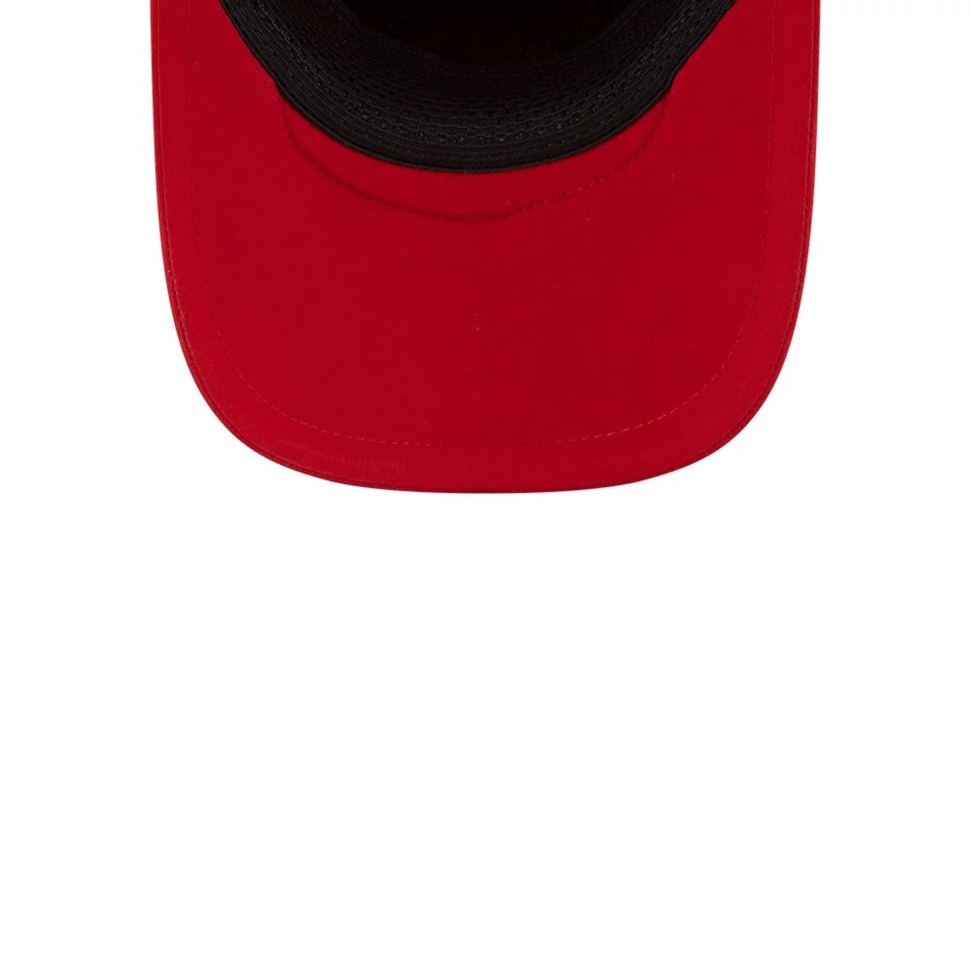 Washington Nationals MLB Batting Practice 2026 Red 9FORTY Apex Adjustable Cap - Image 7