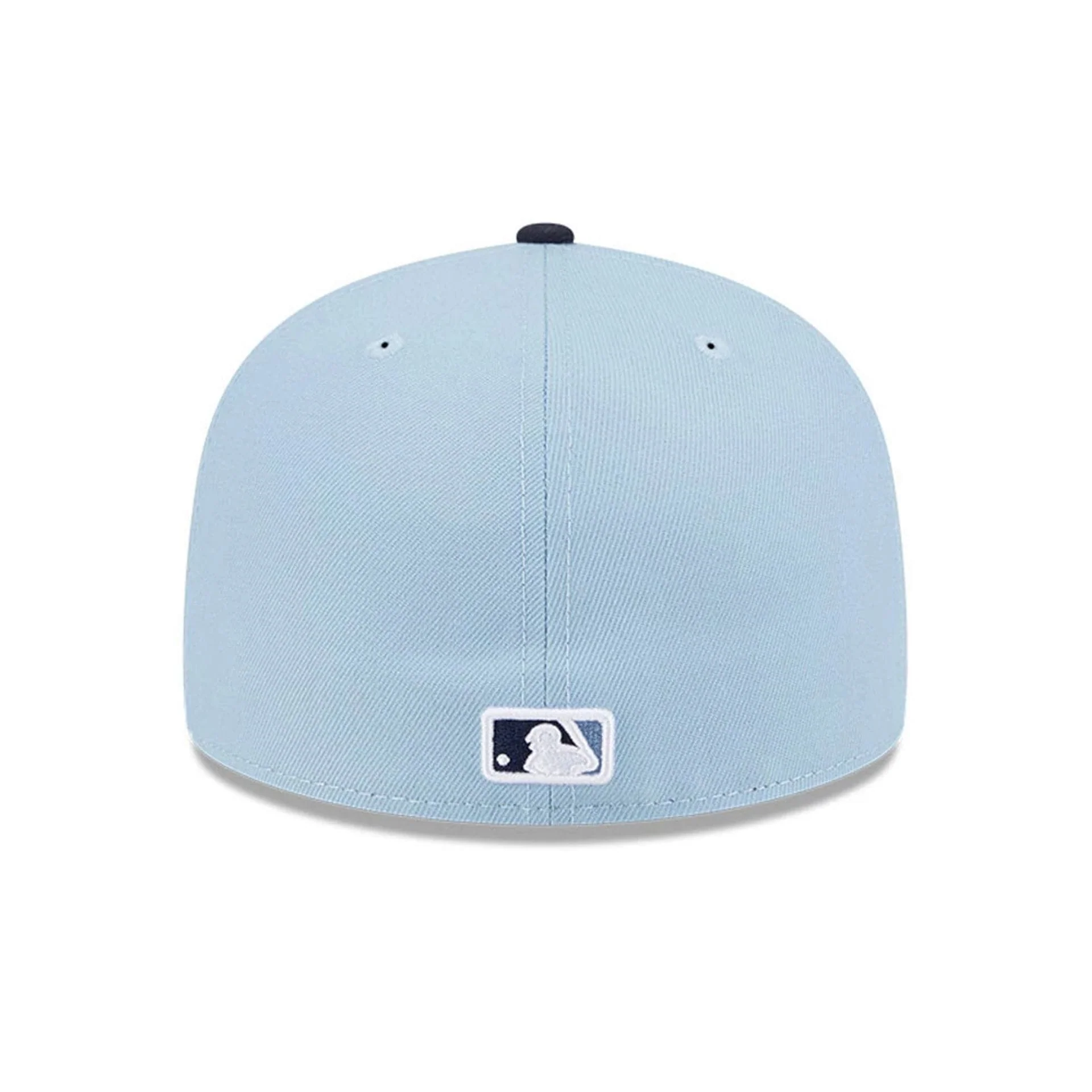 Washington Nationals MLB City Connect Light Blue 59FIFTY Fitted Cap - Image 7