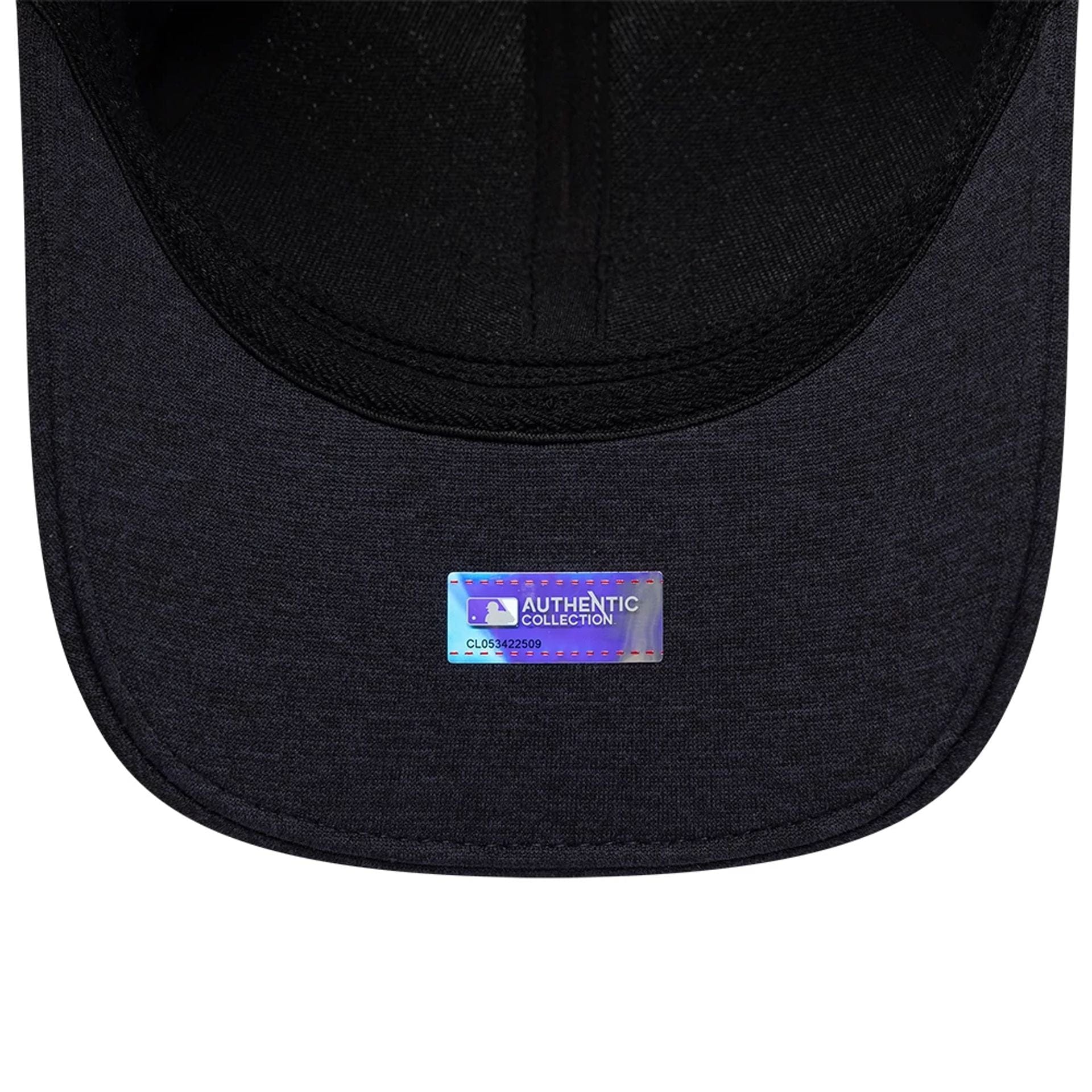 Washington Nationals MLB Clubhouse Black 39THIRTY Infinity Stretch Fit Cap - Image 7