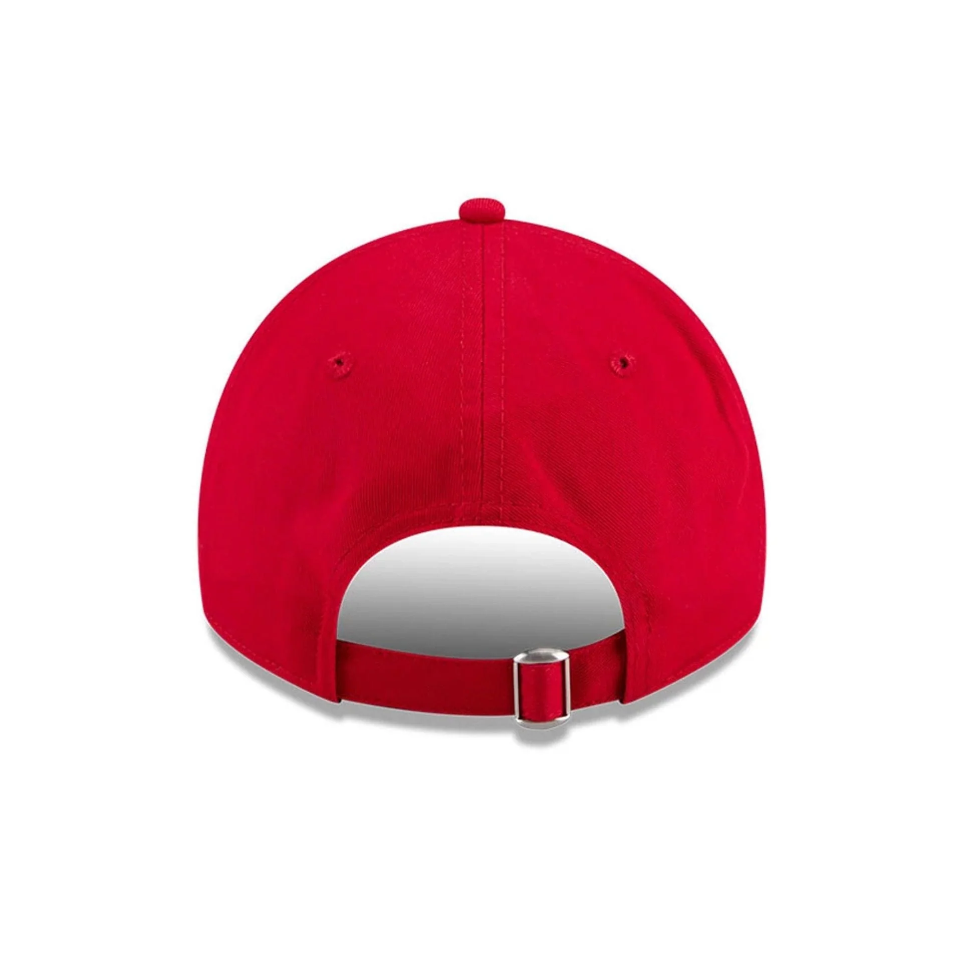 Washington Nationals MLB Colours Red 9TWENTY Adjustable Cap - Image 6