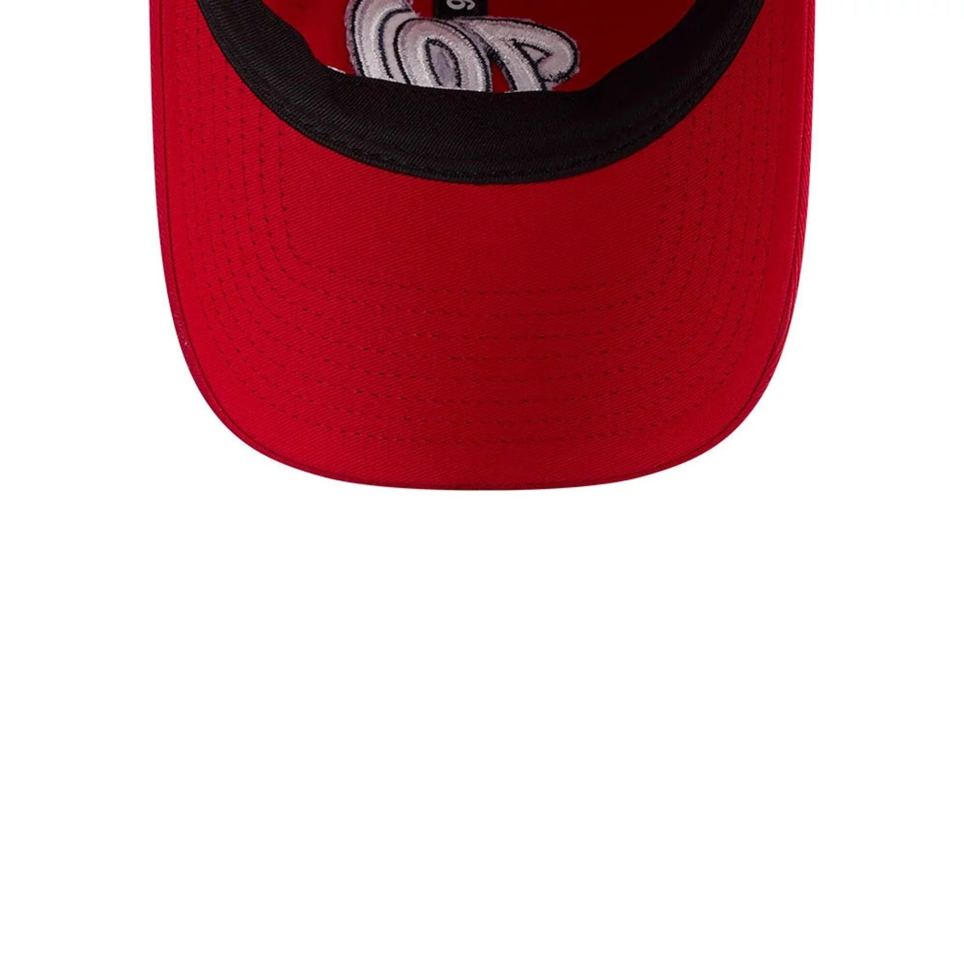 Washington Nationals MLB Colours Red 9TWENTY Adjustable Cap - Image 7