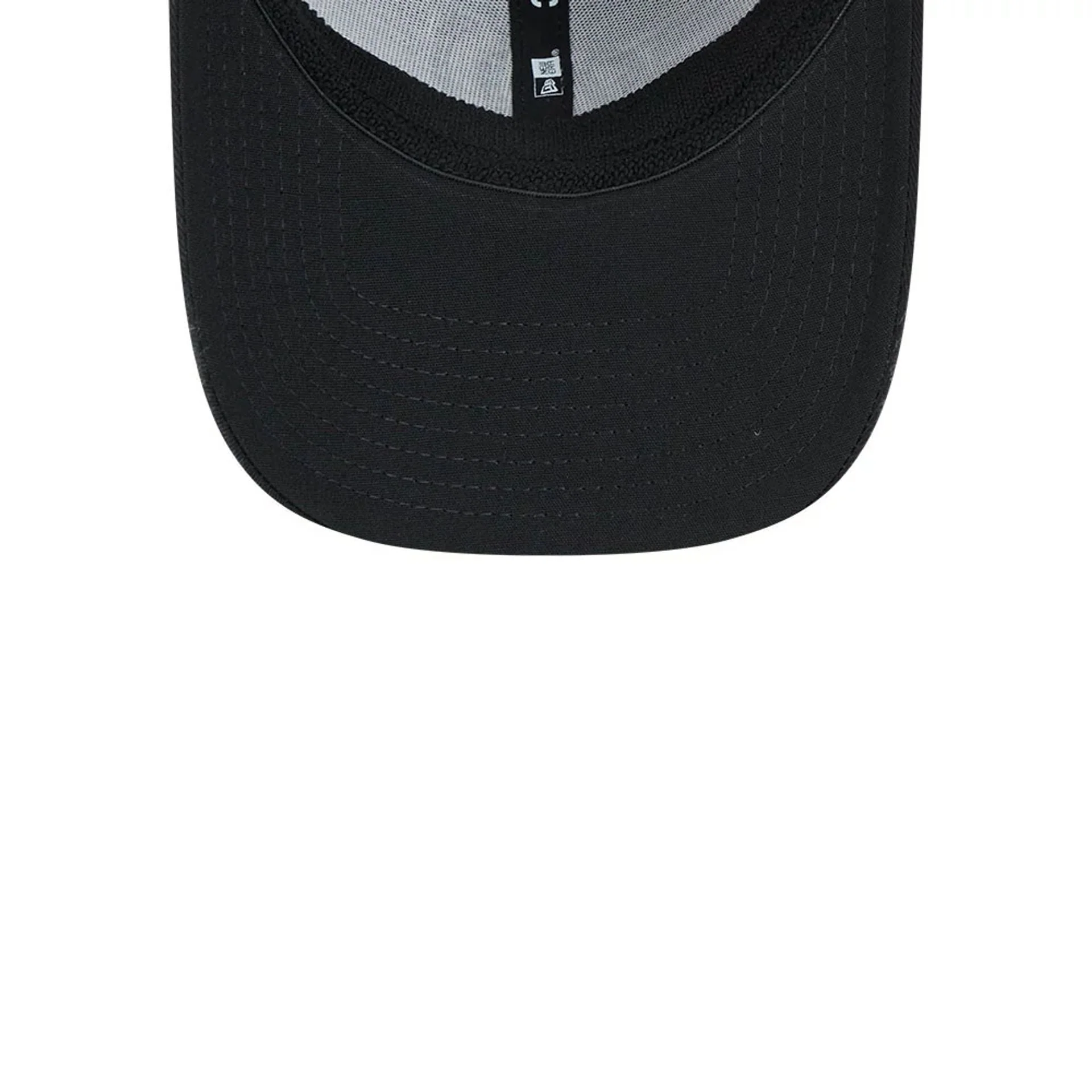 Washington Nationals MLB Evergreen Neo Black 39THIRTY Stretch Fit Cap - Image 7
