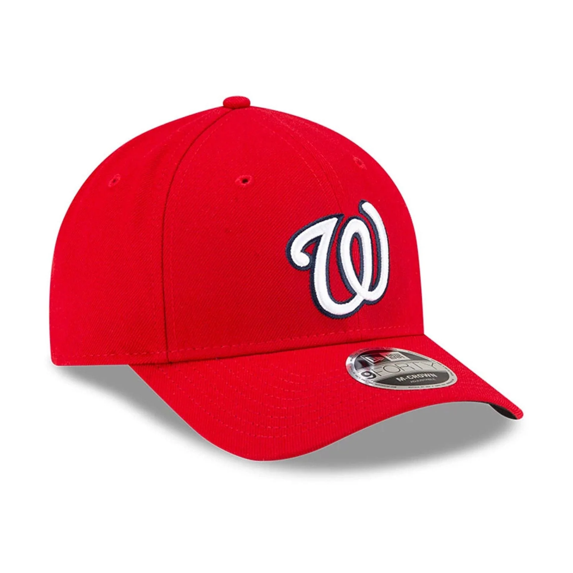 Washington Nationals MLB Player Replica Red 9FORTY M-Crown Adjustable Cap - Image 3