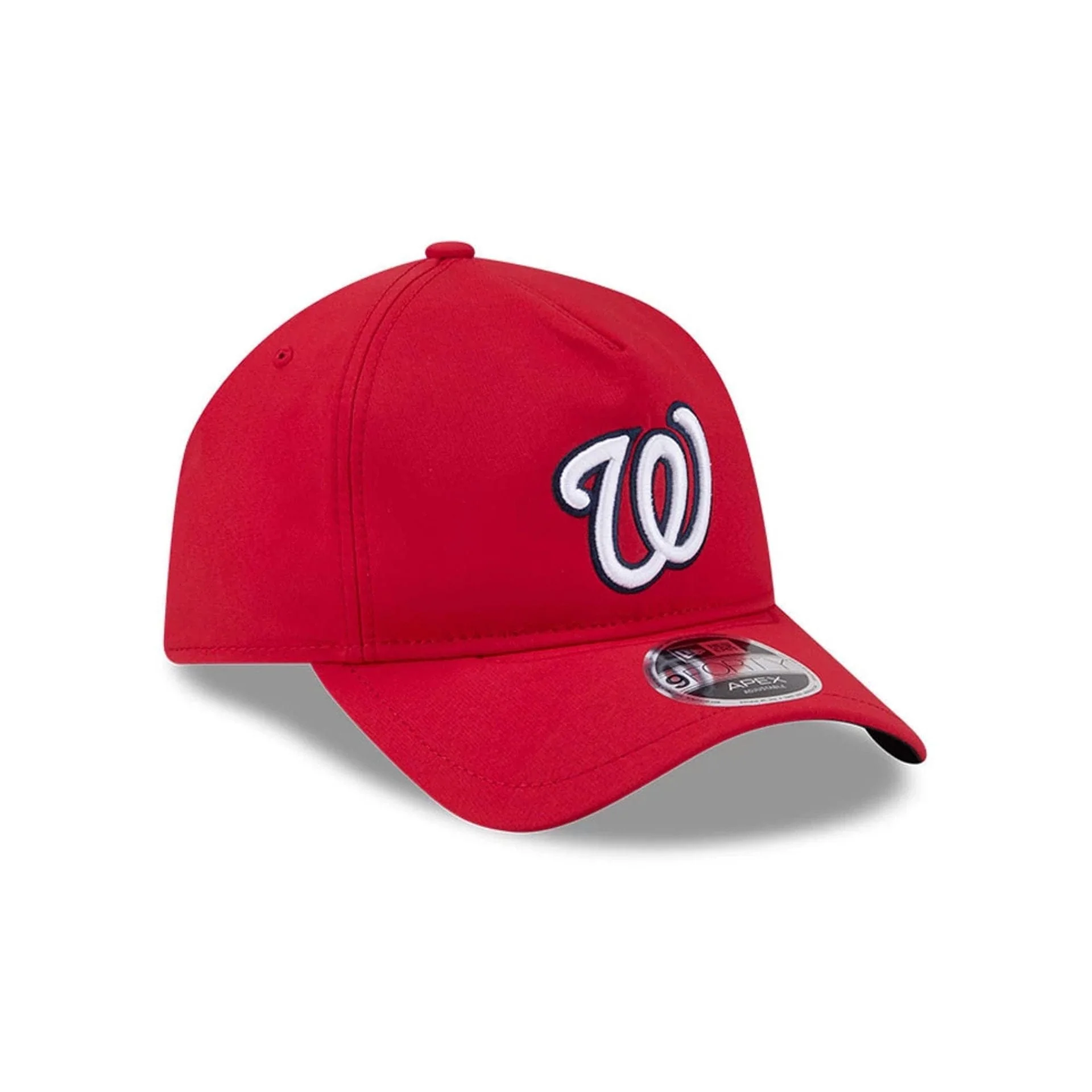 Washington Nationals MLB Quickstrike Red 9FORTY Apex Adjustable Cap - Image 4