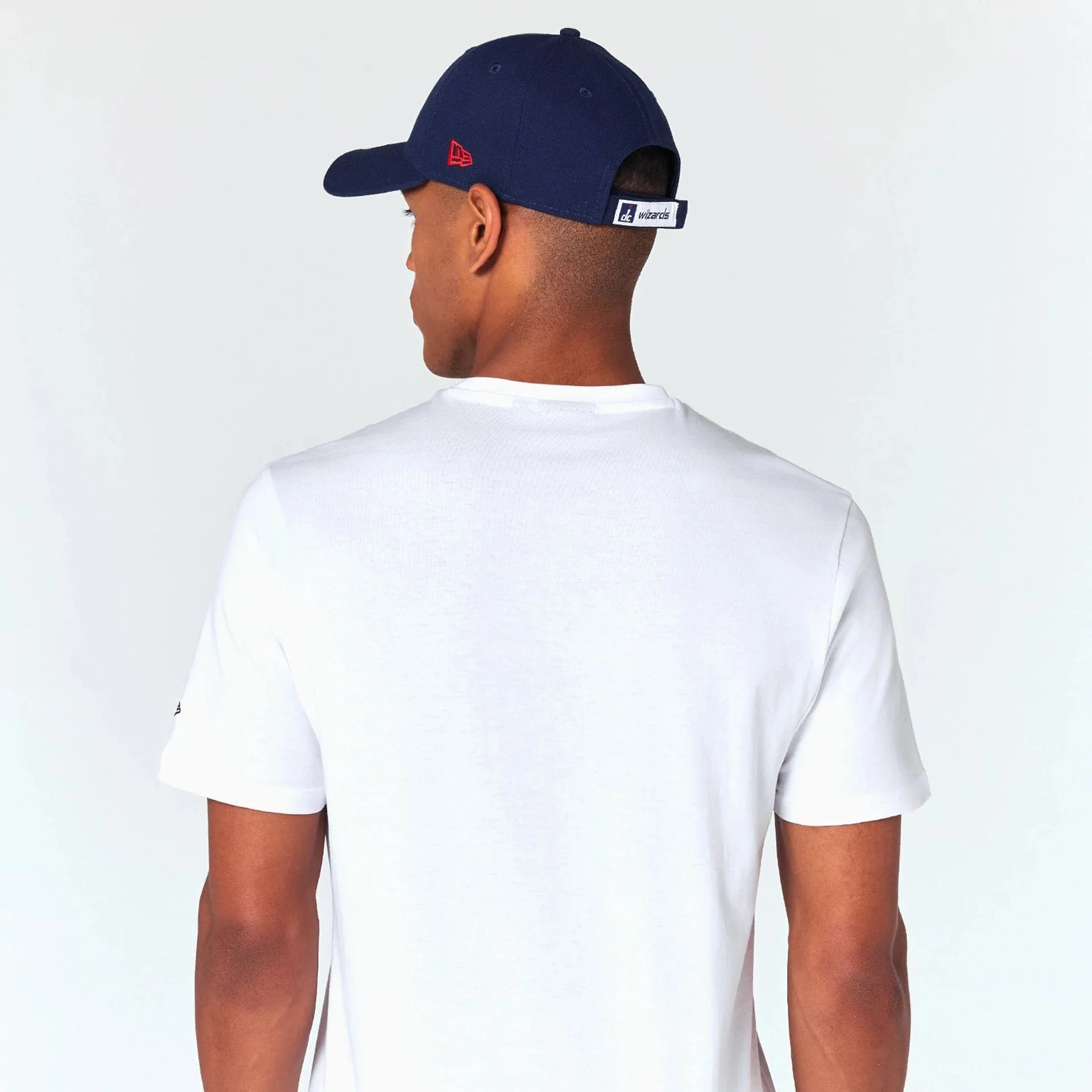 Washington Wizards NBA White T-Shirt - Image 6