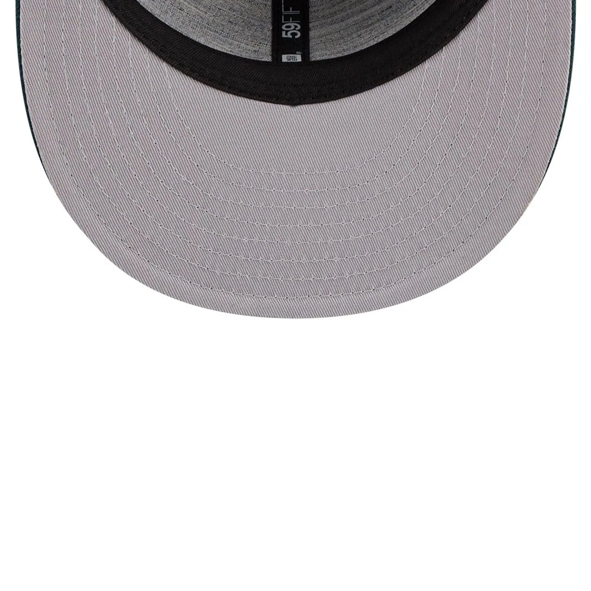 WBC Australia Dark Green Retro Crown 59FIFTY Fitted Cap - Image 2