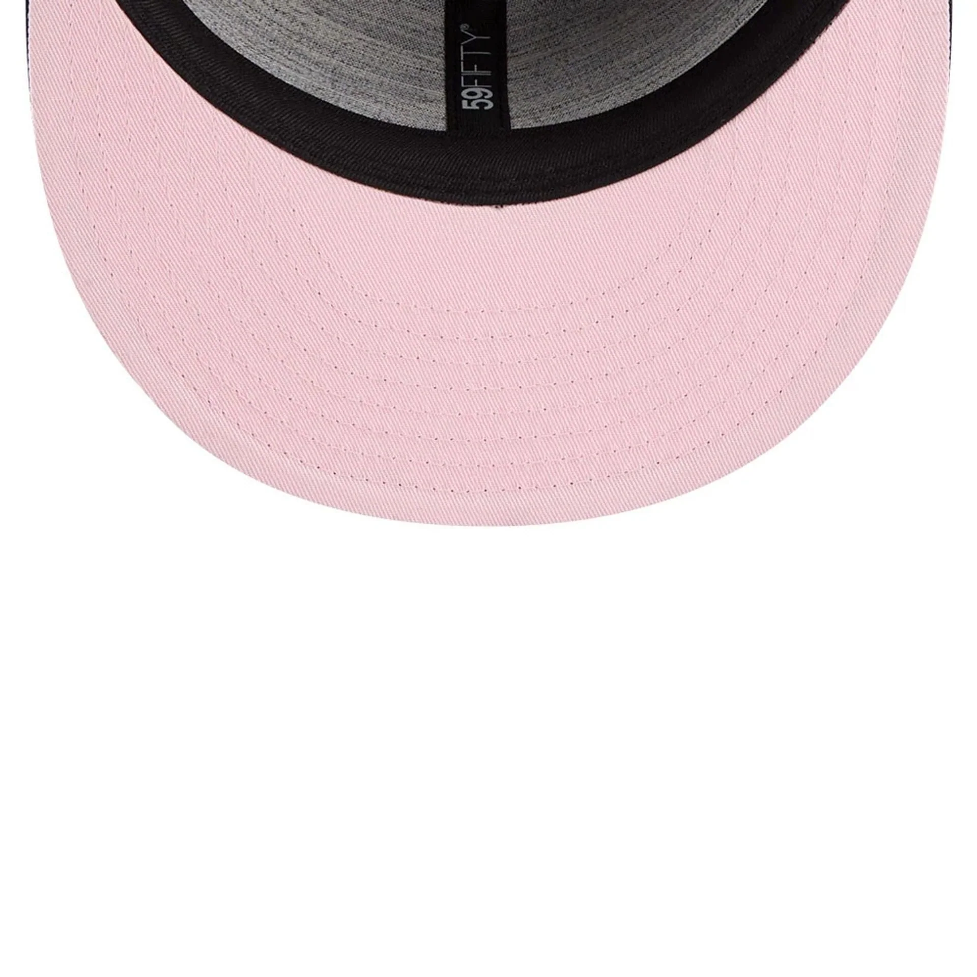 WBC Netherlands Classical Script Navy Retro Crown 59FIFTY Fitted Cap - Image 2