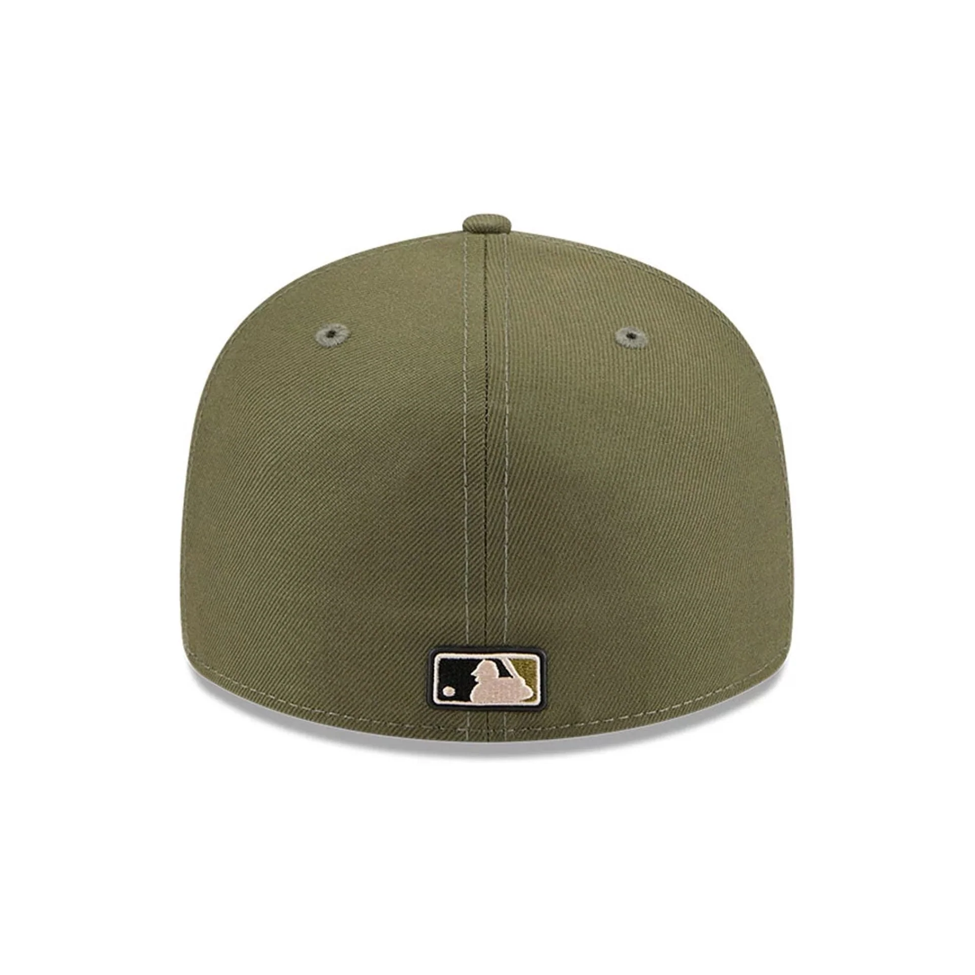 White Sox MLB Armed Forces Day 2026 Green Low Profile 59FIFTY Fitted Cap - Image 7