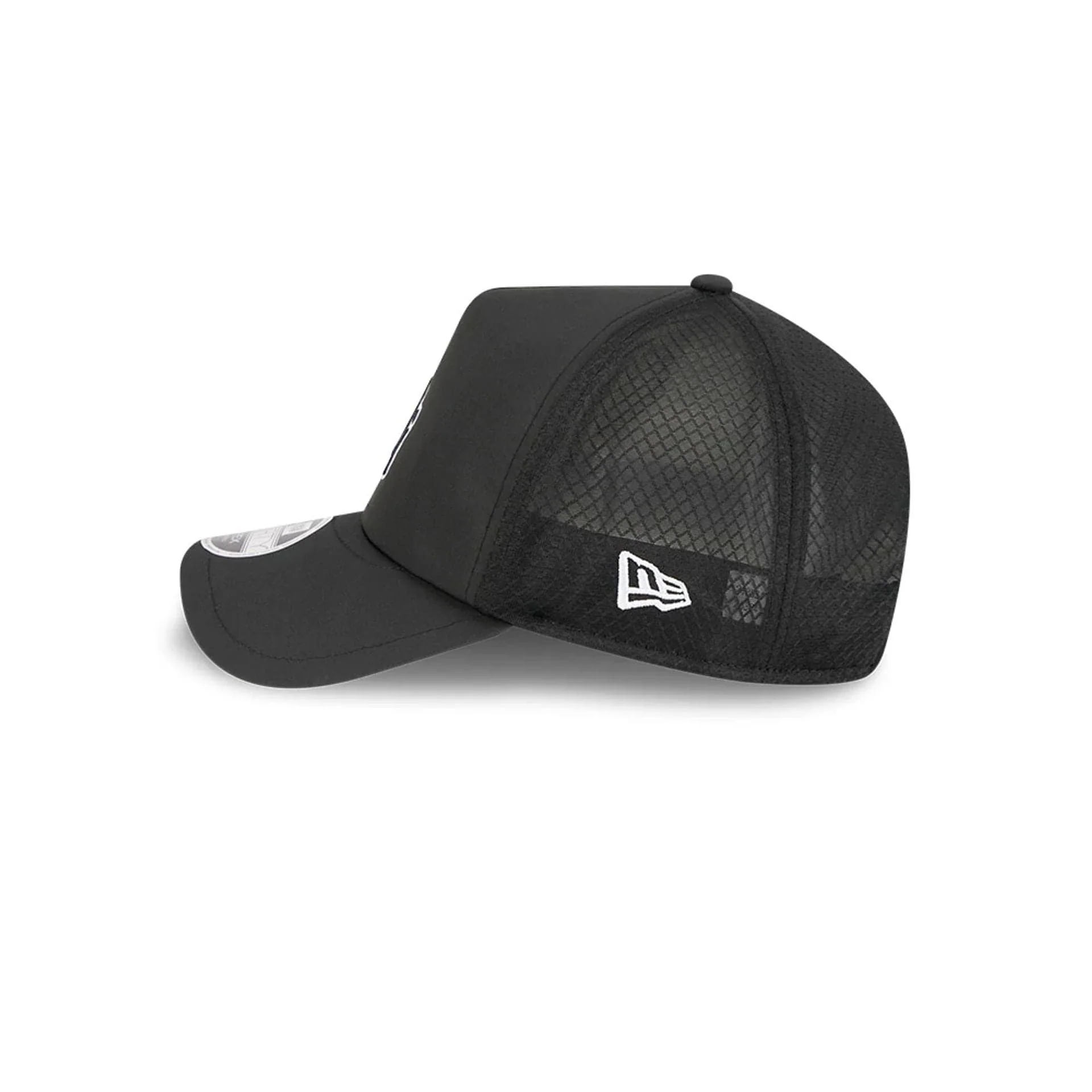 White Sox MLB Batting Practice 2026 Black 9FORTY Apex Adjustable Cap - Image 5