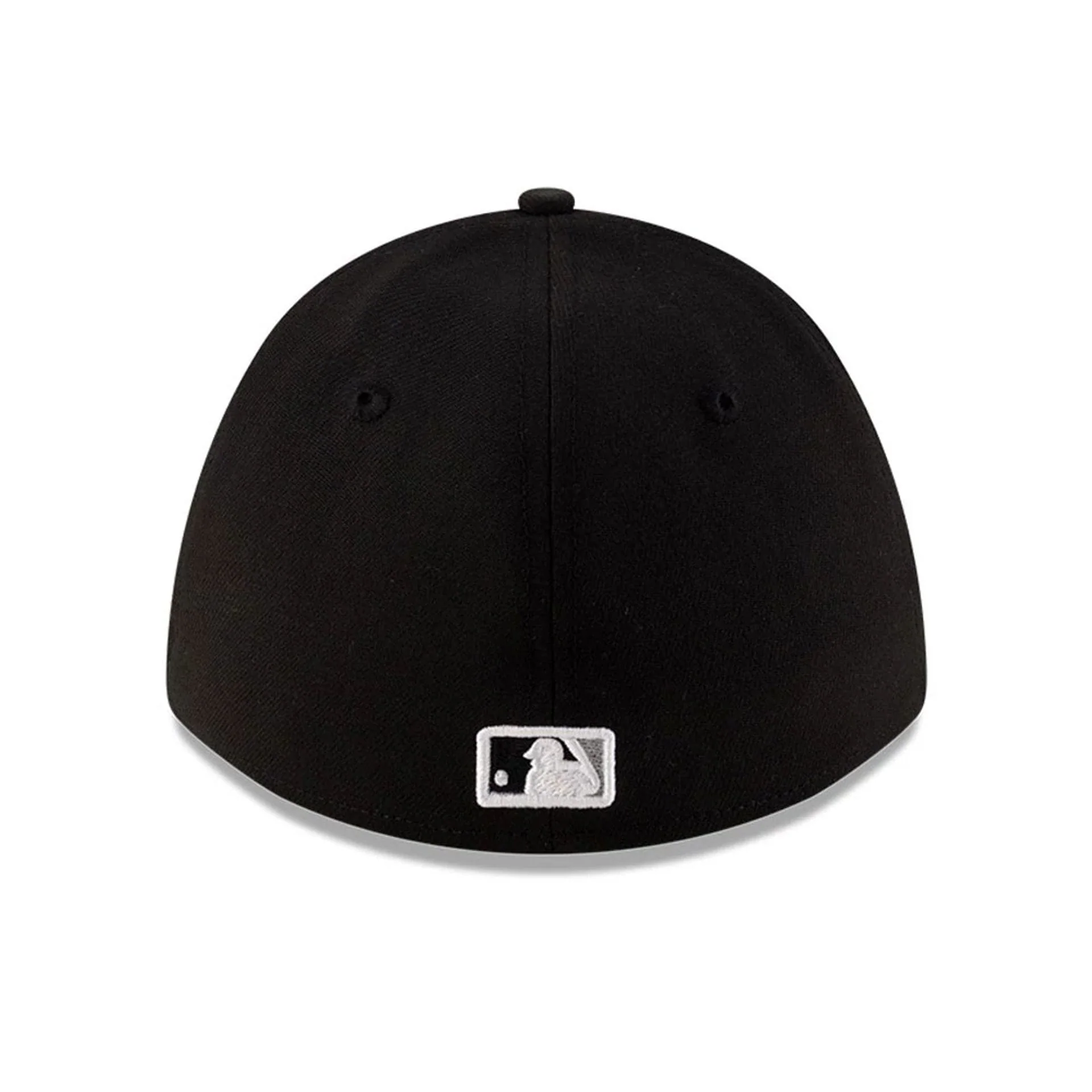 White Sox MLB Player Replica Black 39THIRTY M-Crown Stretch Fit Cap - Image 4
