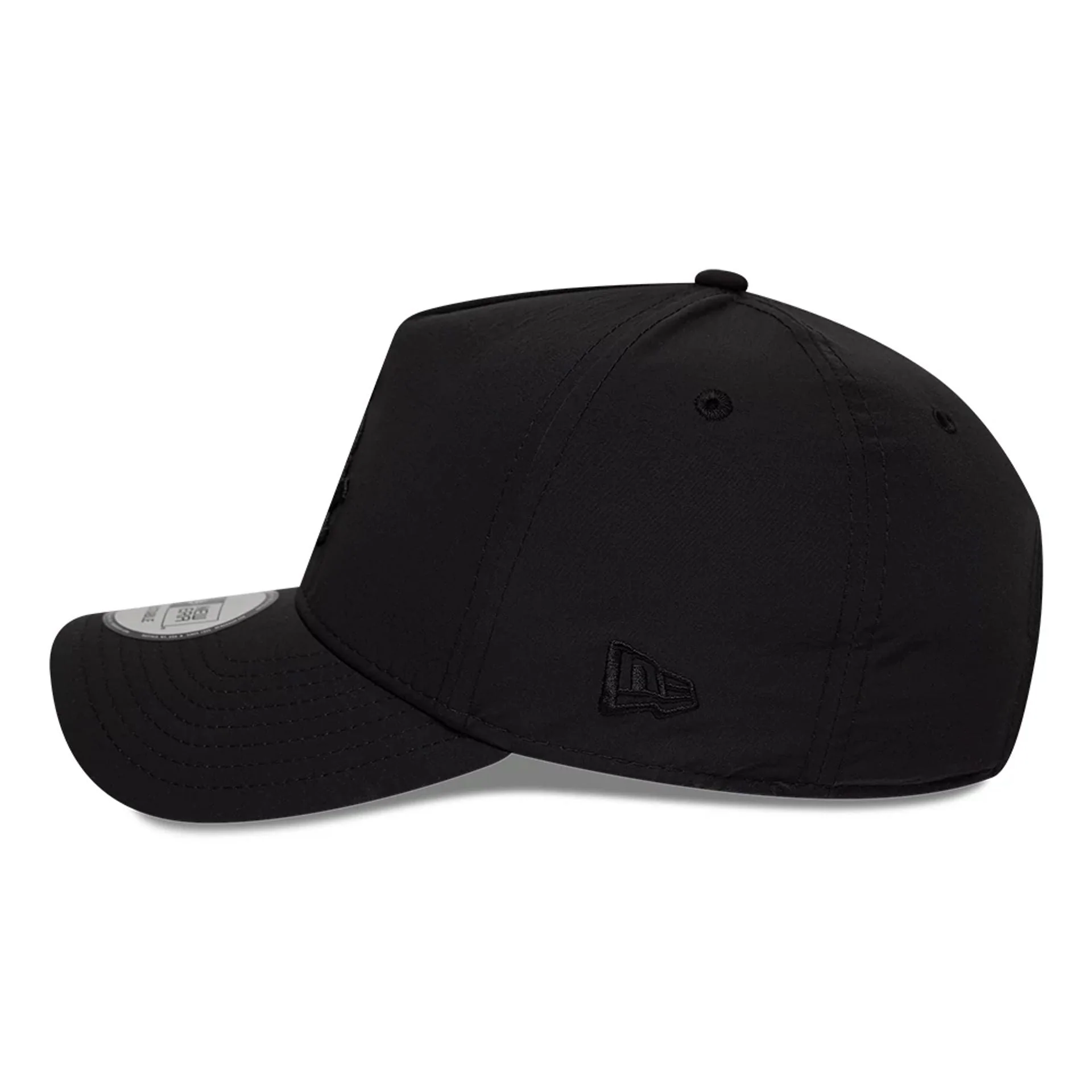 White Sox MLB Recycled Black On Black 9FORTY A-Frame Adjustable Cap - Image 4